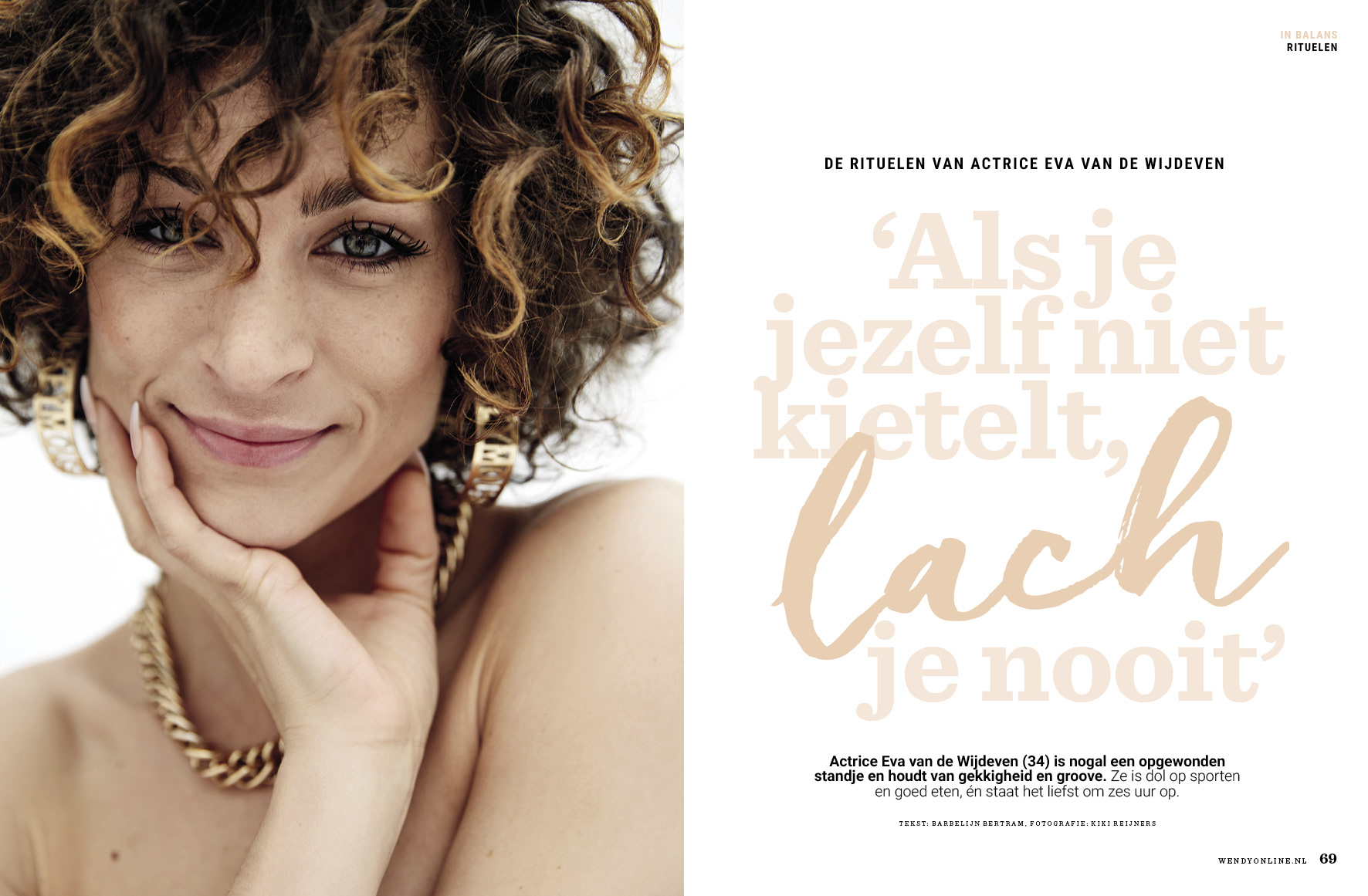 WENDY magazine @ Anneke Krull