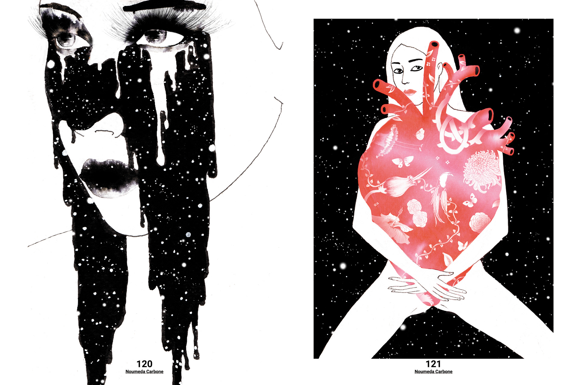 I love illustration magazine @ Anneke Krull