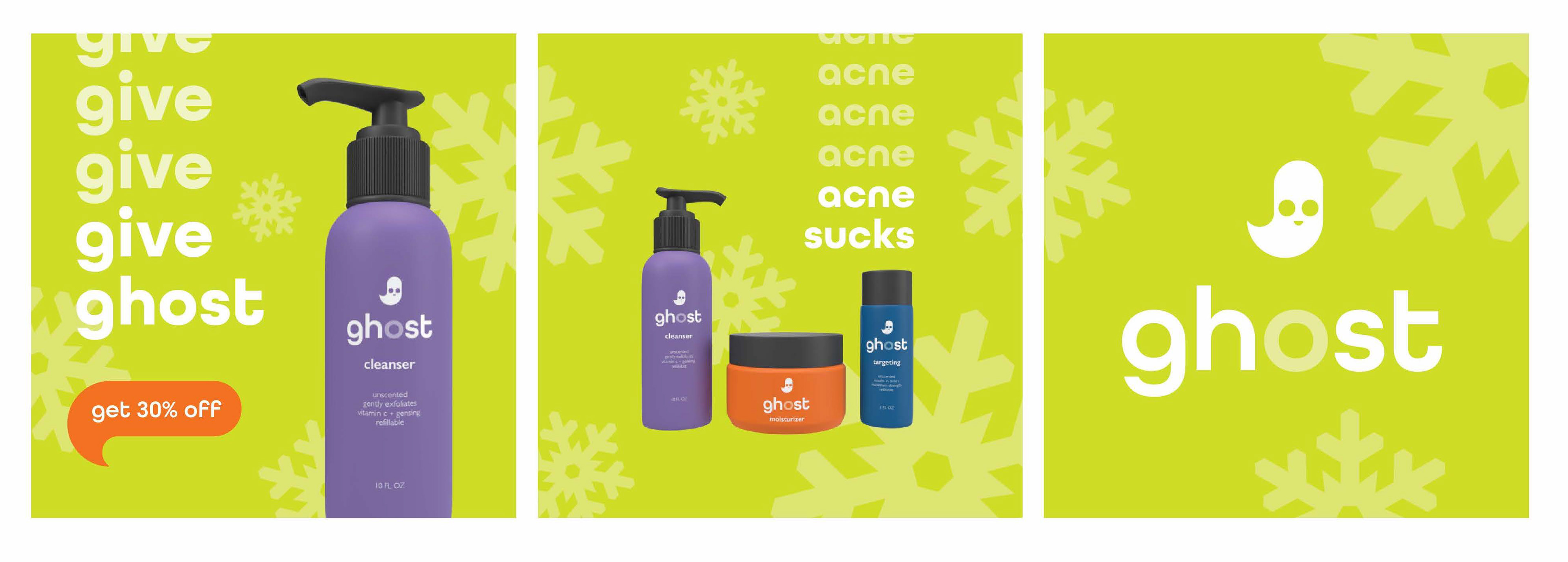 Instagram Carousel Design for the Gender-Neutral Packaging Campaign