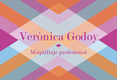 Martin Moreda - Tarjeta personal. Maquilladora profesional Martin Moreda - Tarjeta personal. Maquilladora profesional