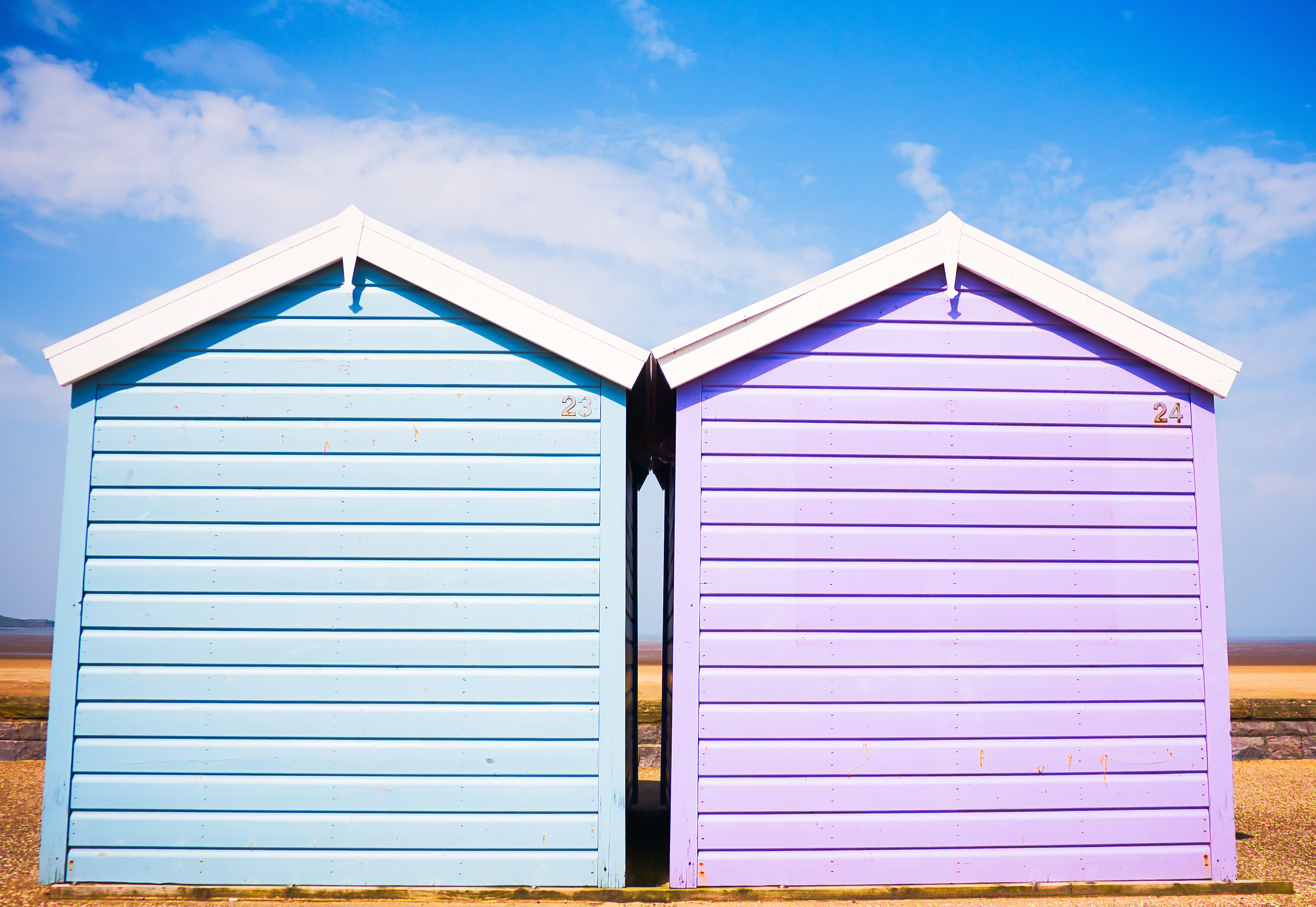 Huts