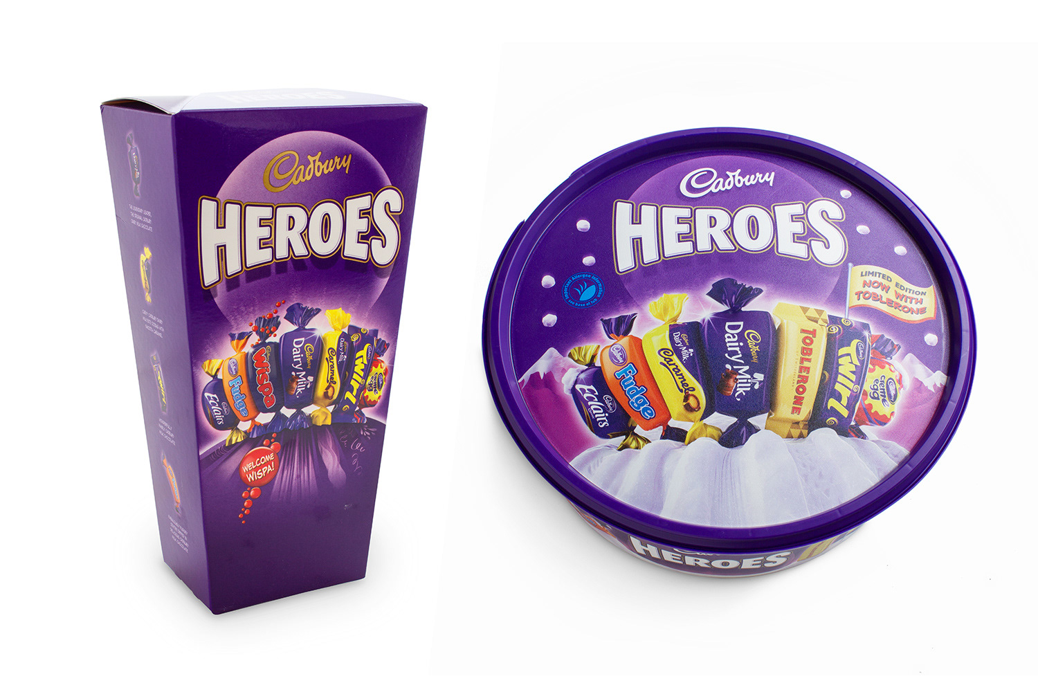 MDI Digital - Cadbury Heroes