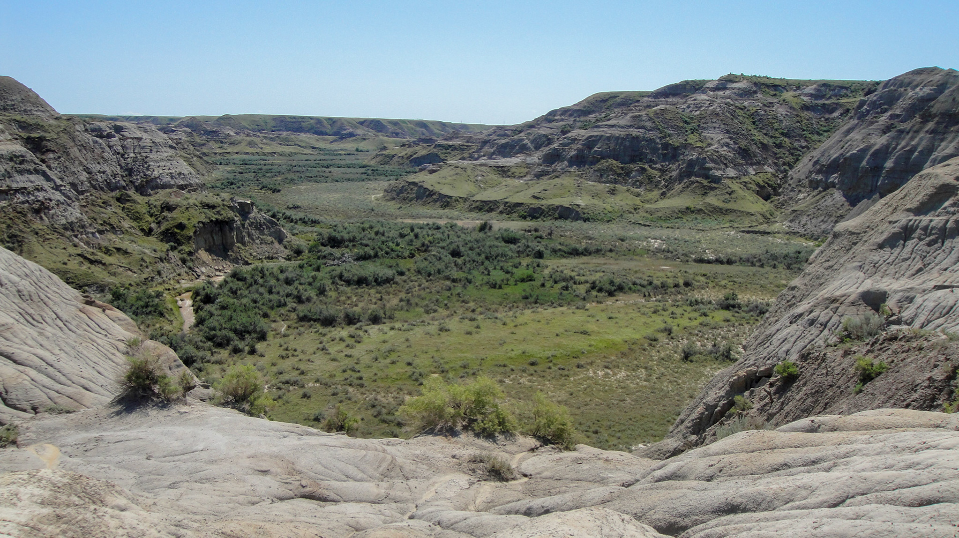Bad Lands