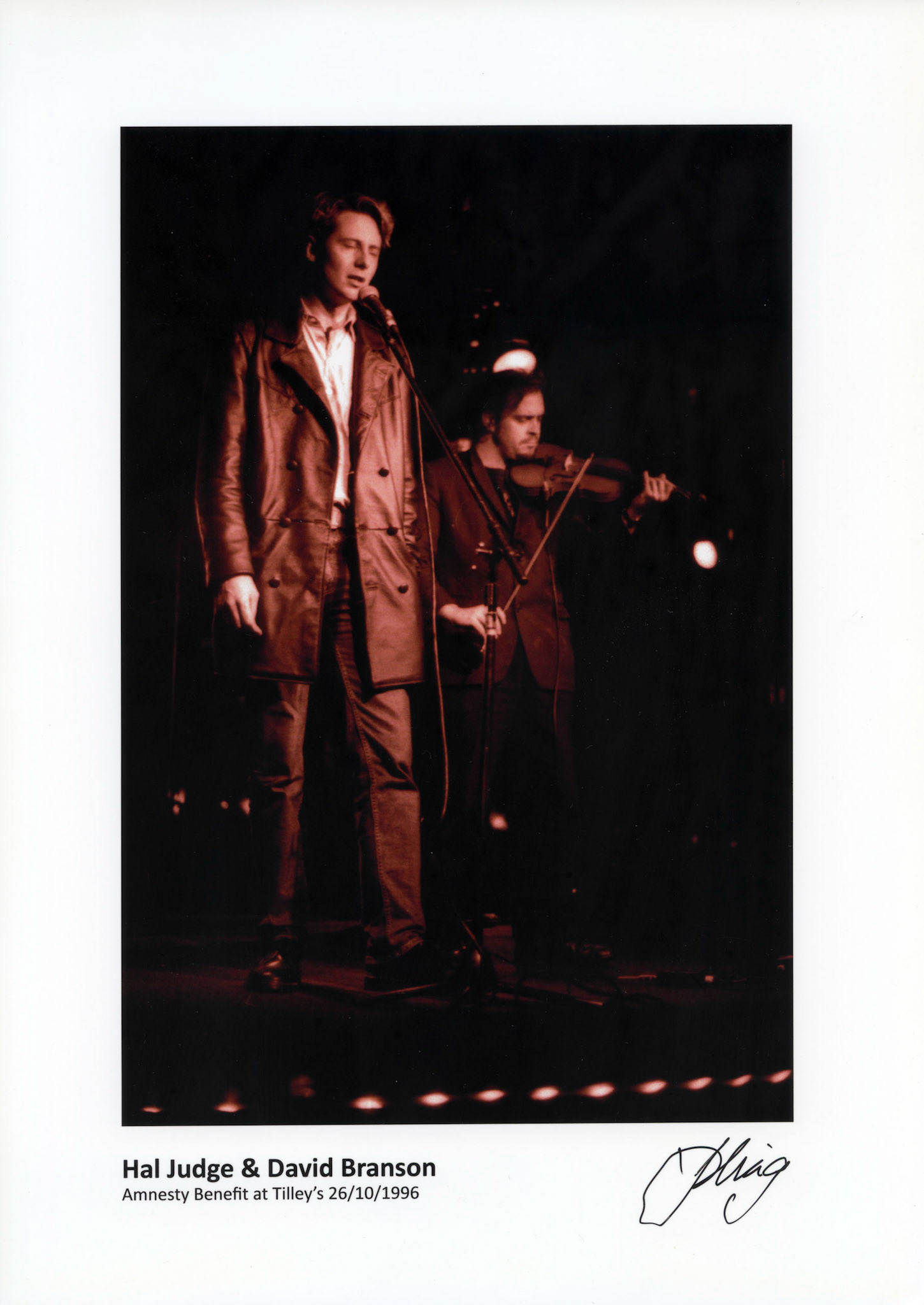 'pling - signed - assorted prints