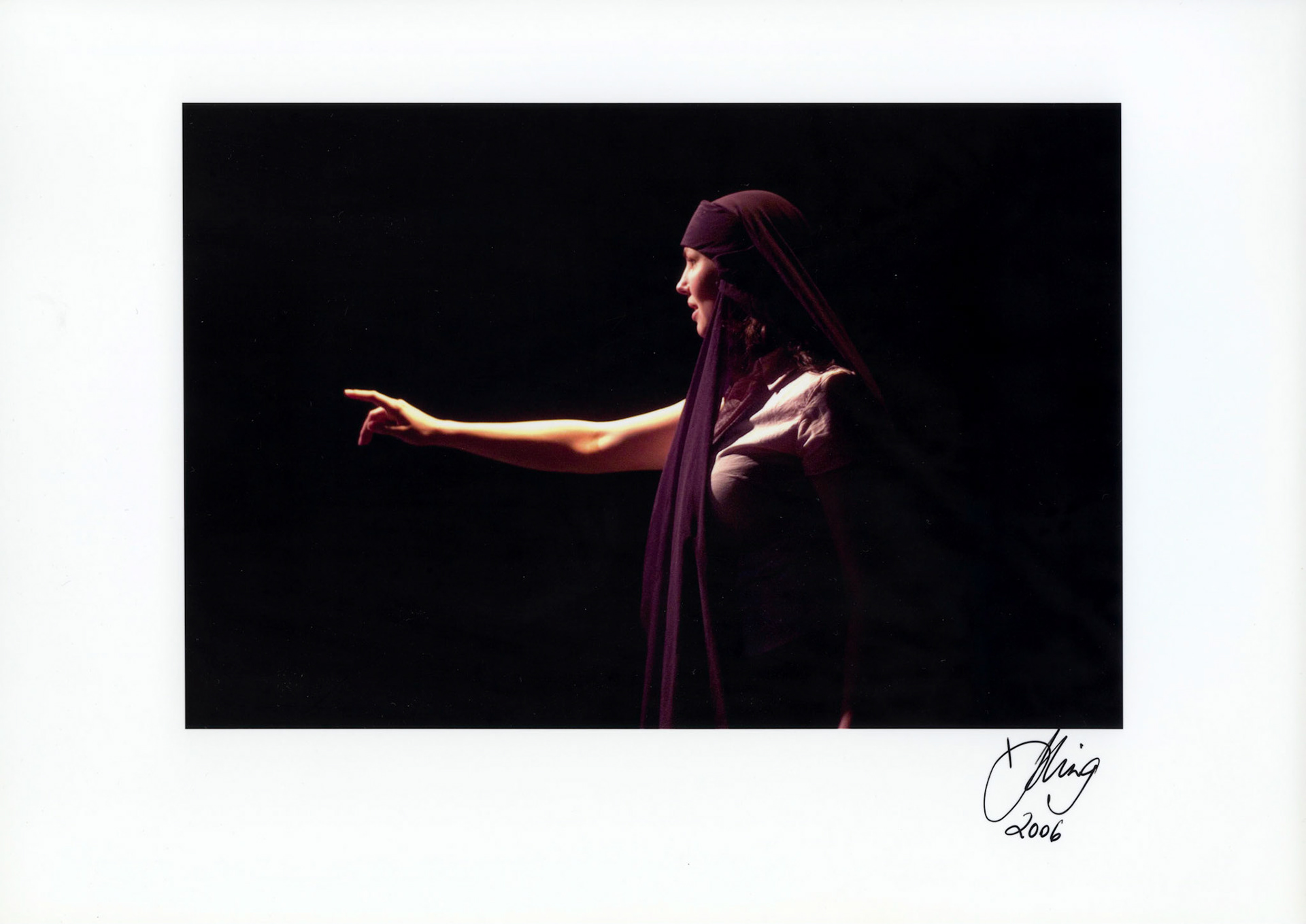 'pling - signed - assorted prints