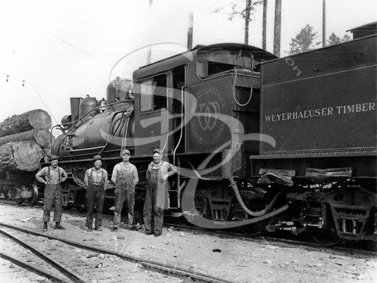 WEYERHAUESER TIMBER CO. LOKEY