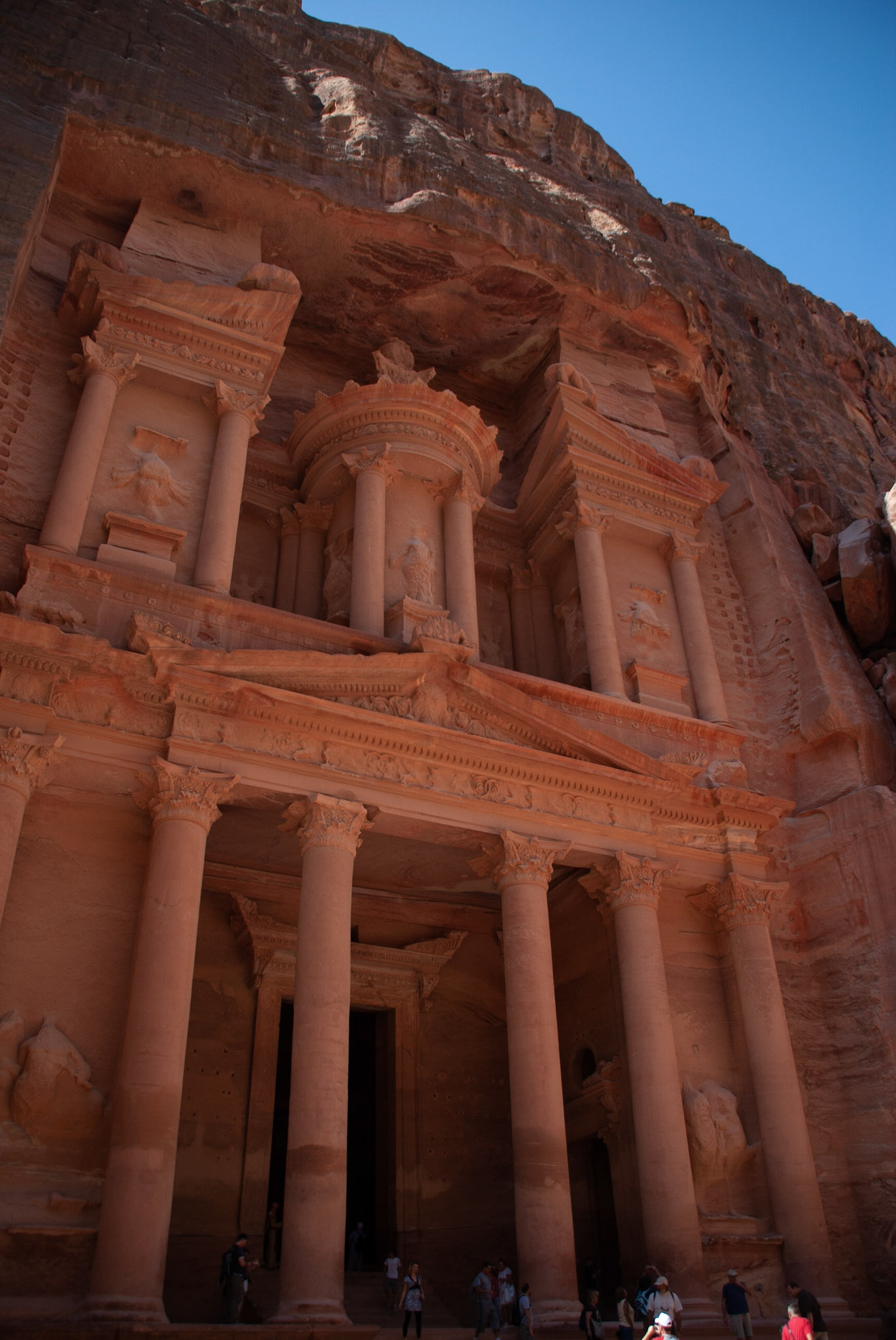 Romantically called the Treasury but almost certainly not a treasury building