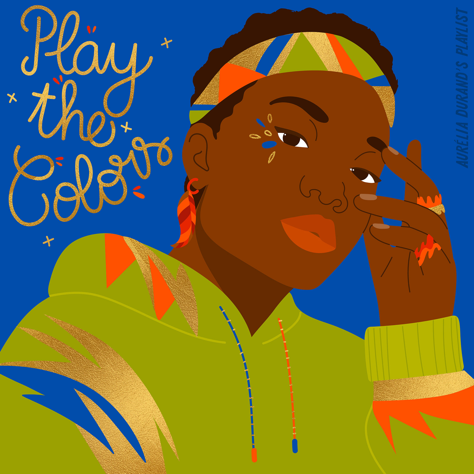 Aurélia Durand illustrator