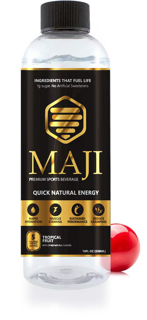 Maji - Mineral Water