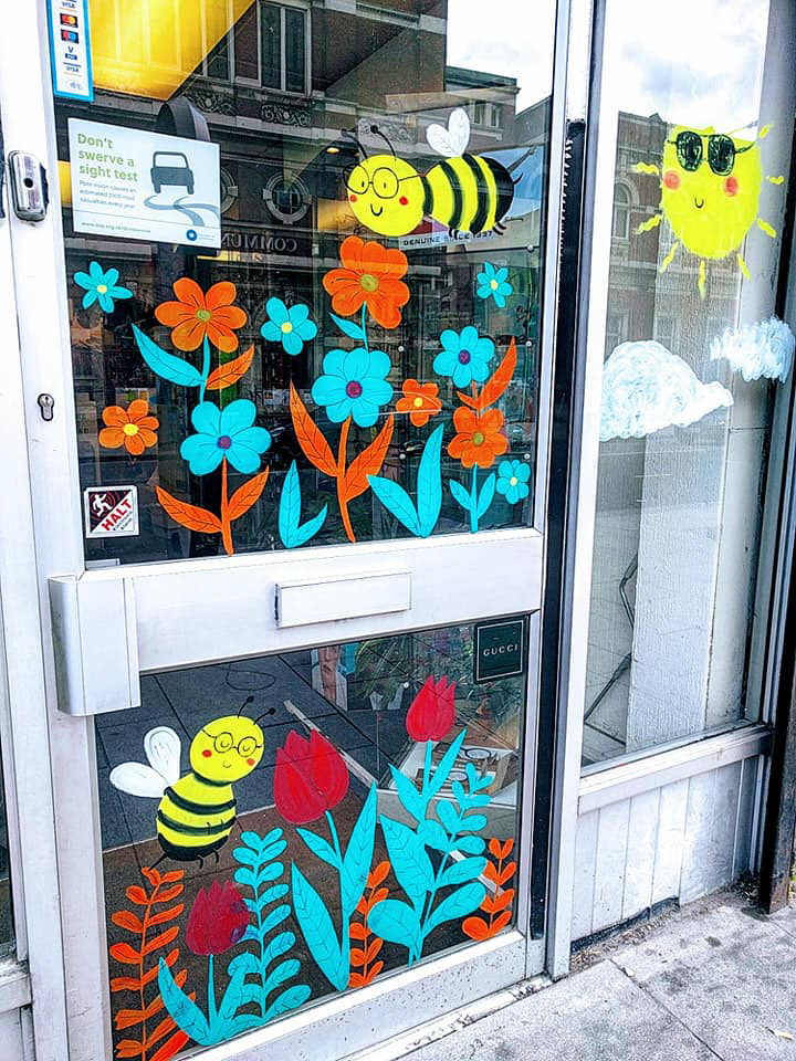 Spring/summer decoration