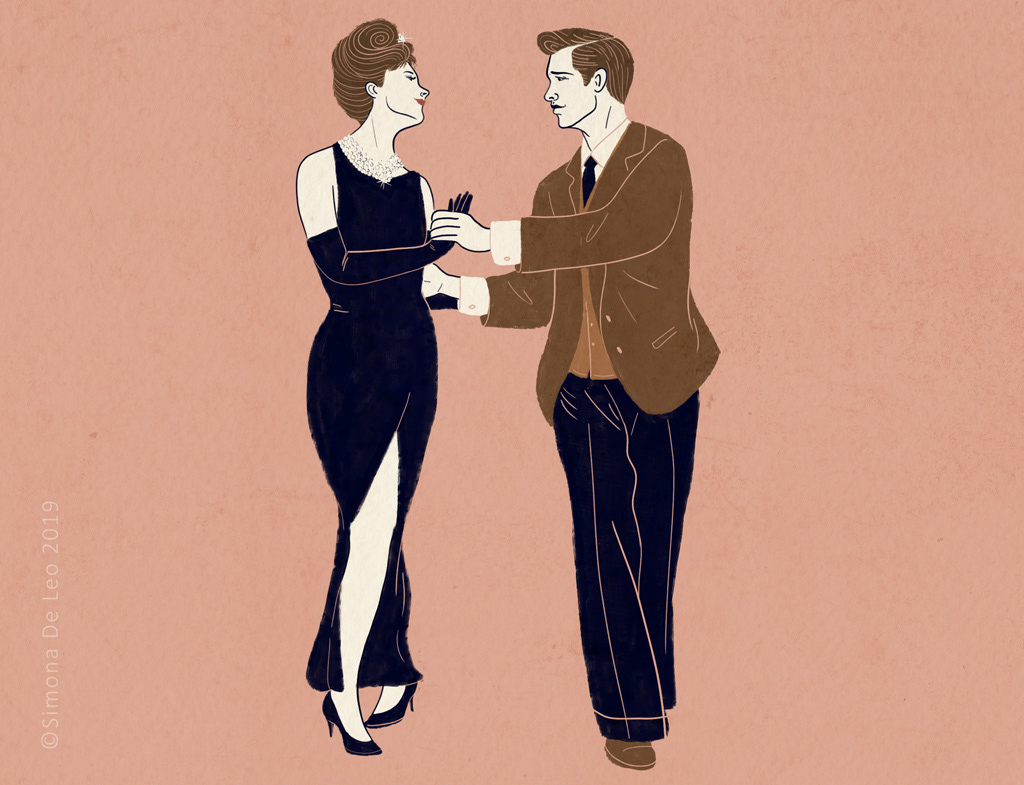 Audrey & George