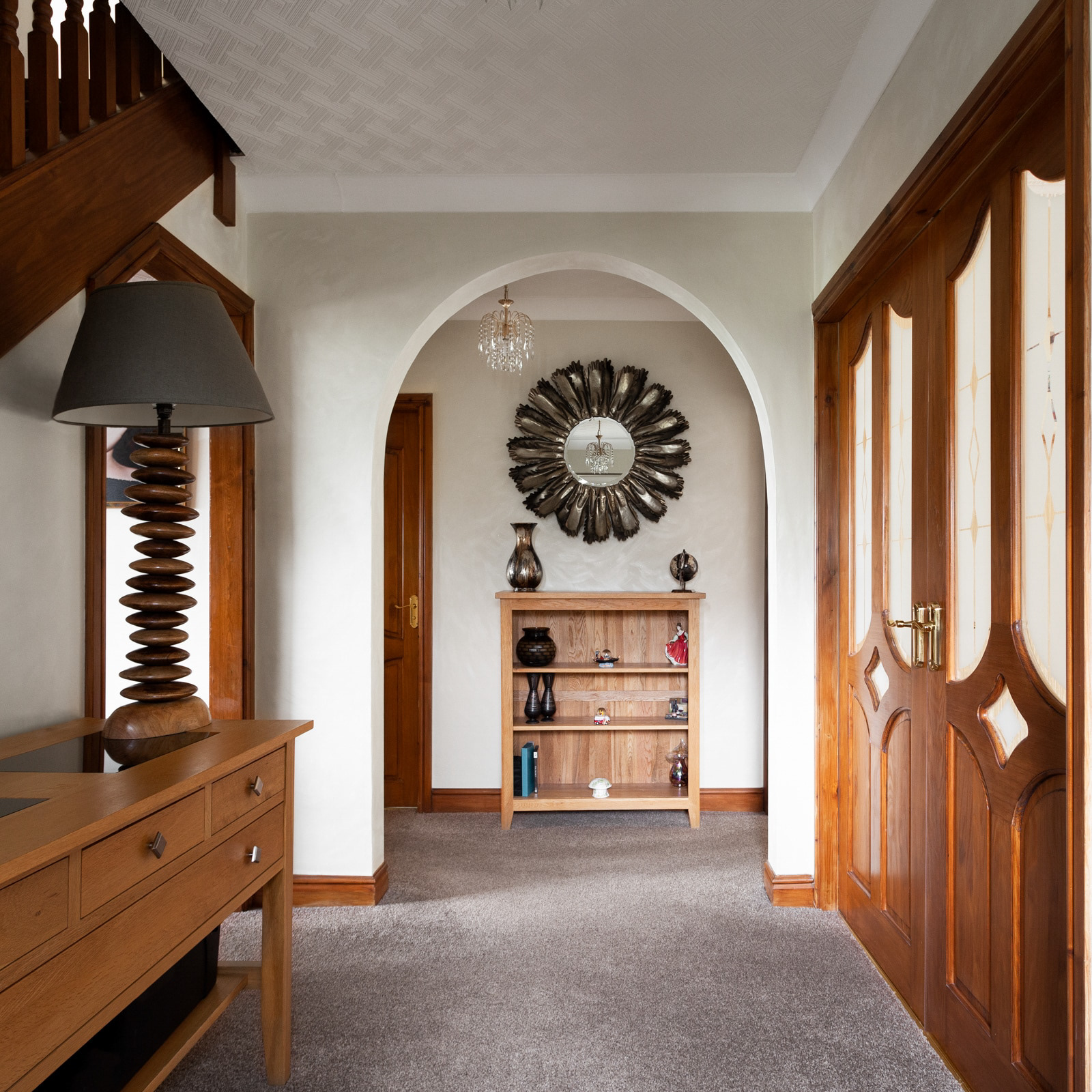 Residential shoot for private sellers in Blackburn