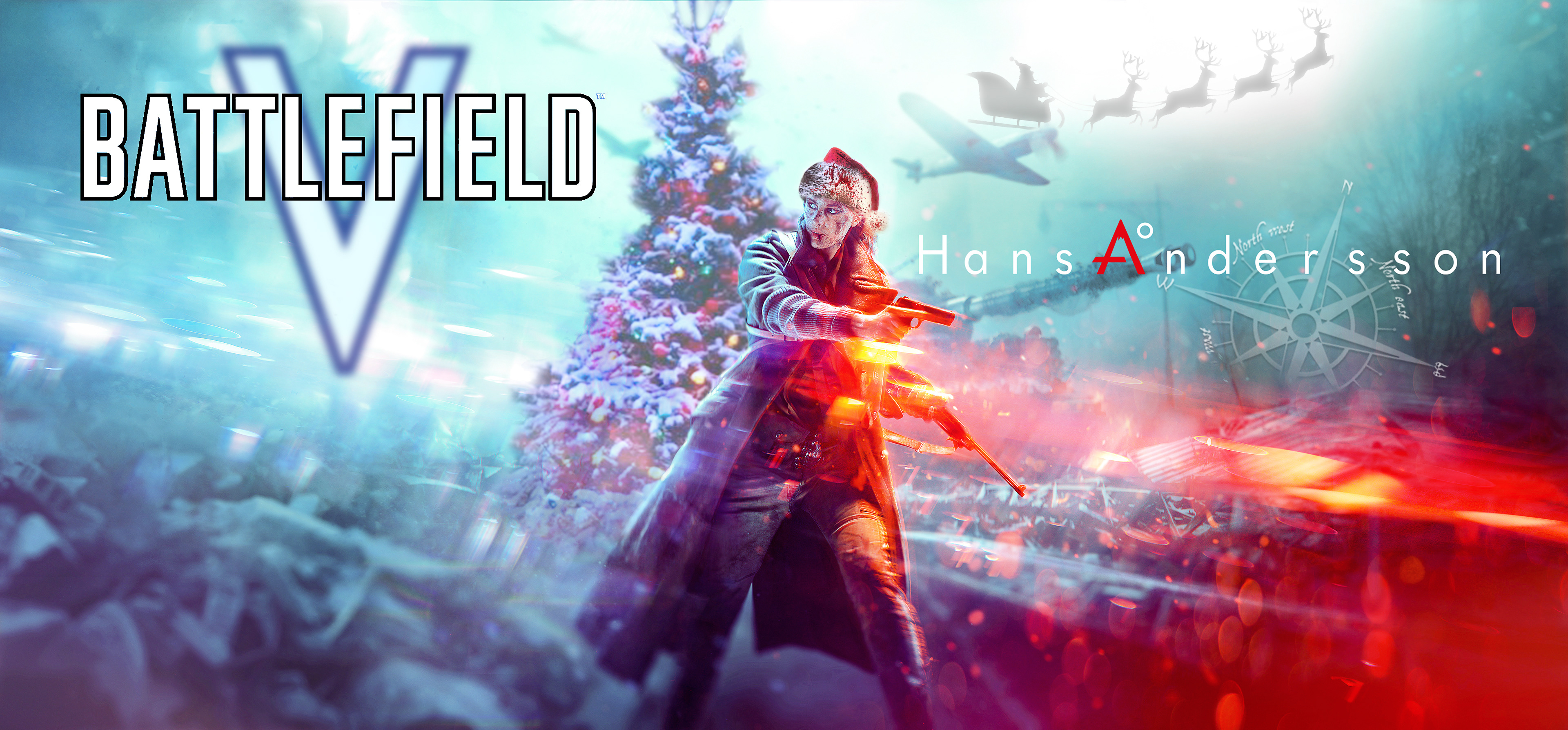 BF5, Battlefield 5