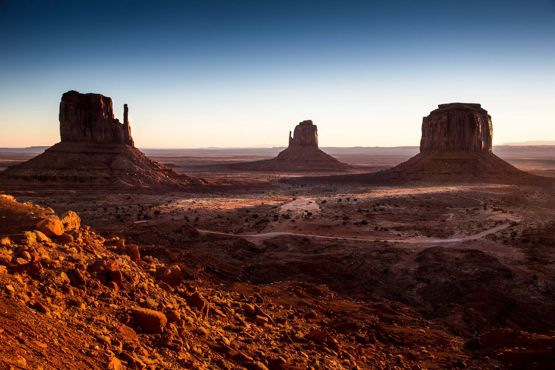 Monument Valley, Arizona 2014