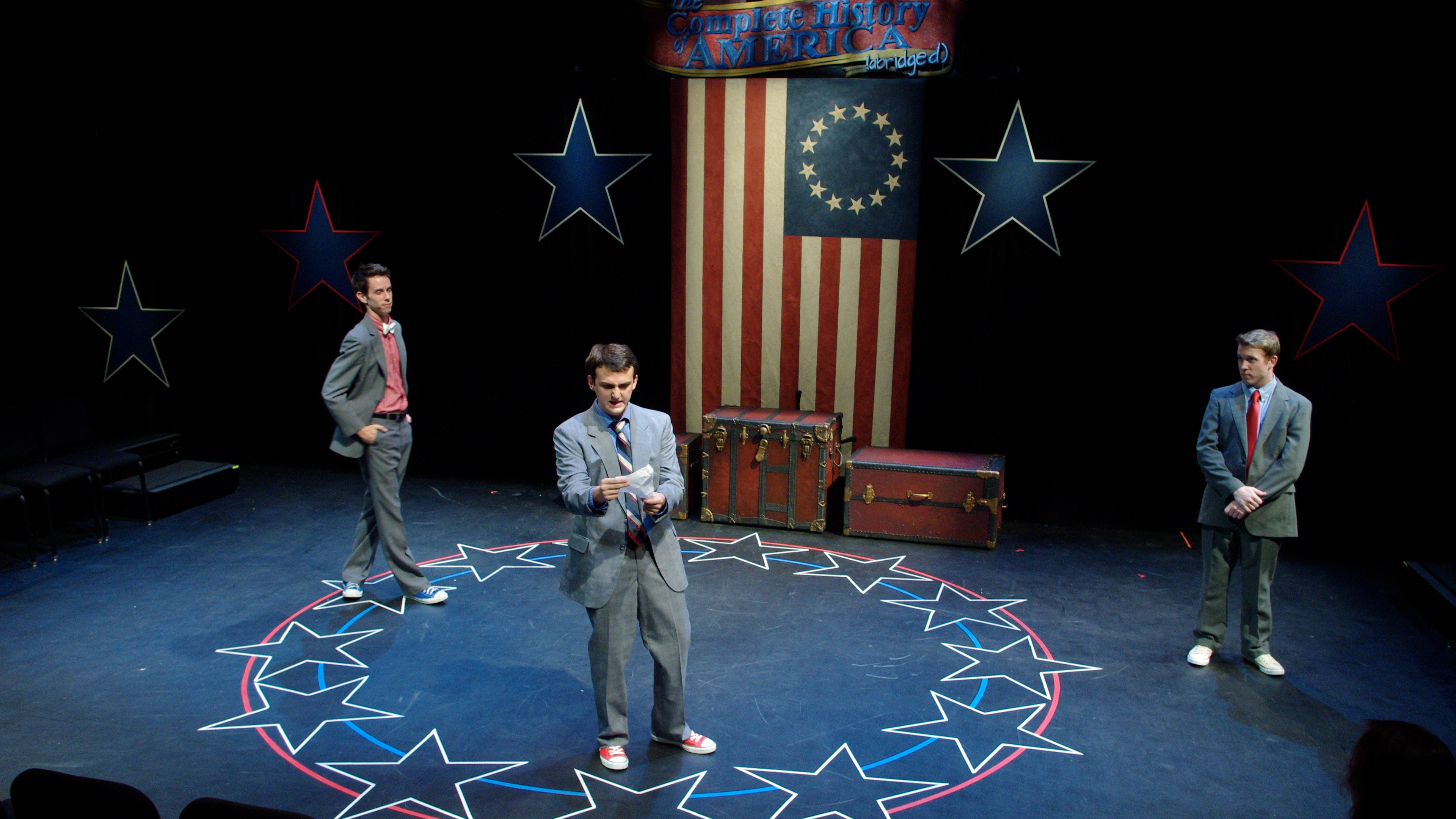 📷: Paul T. Kennedy