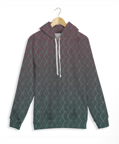 Hexa Hoody | $55 plus shipping