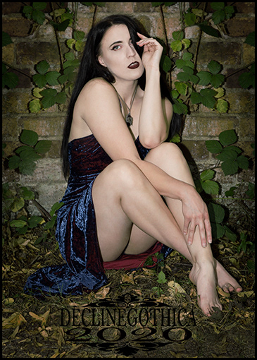 Model: Erika Hyde - 2020