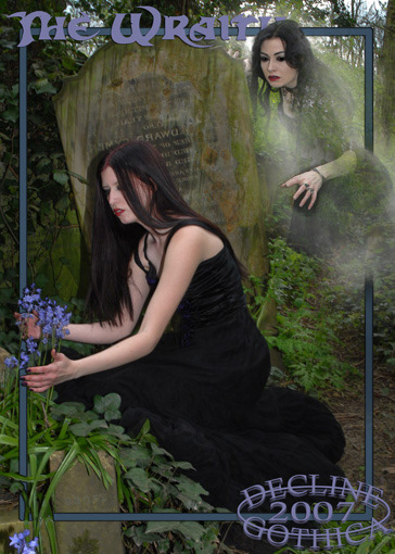 Models: Estrella Oscura and the Druidess of Midian - 2007