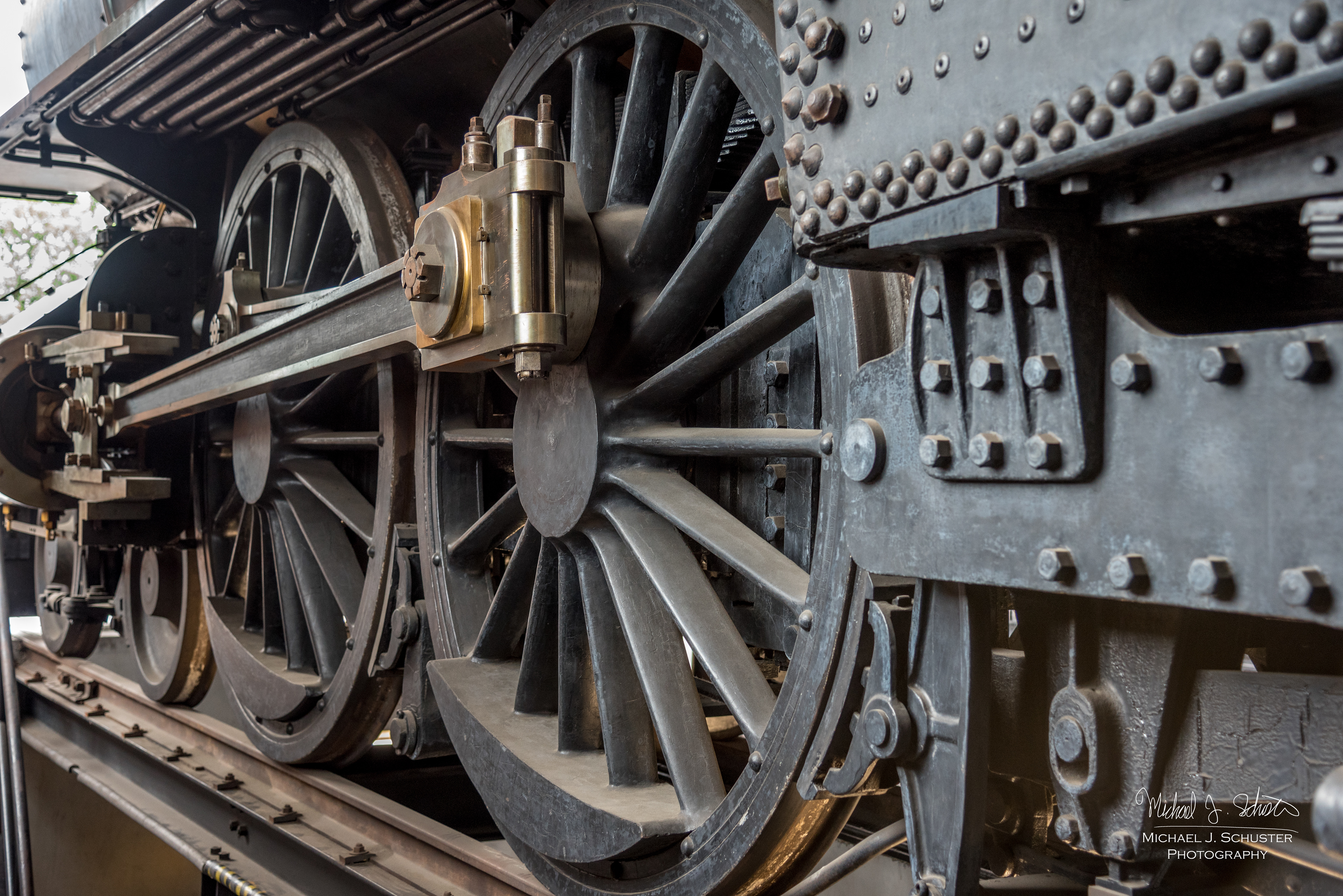 Steam Train, 2017