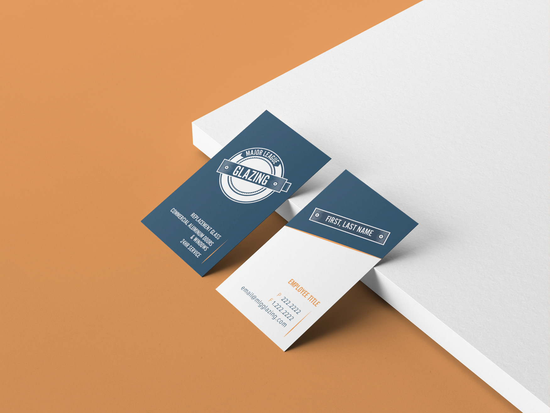 Business Card Mockup