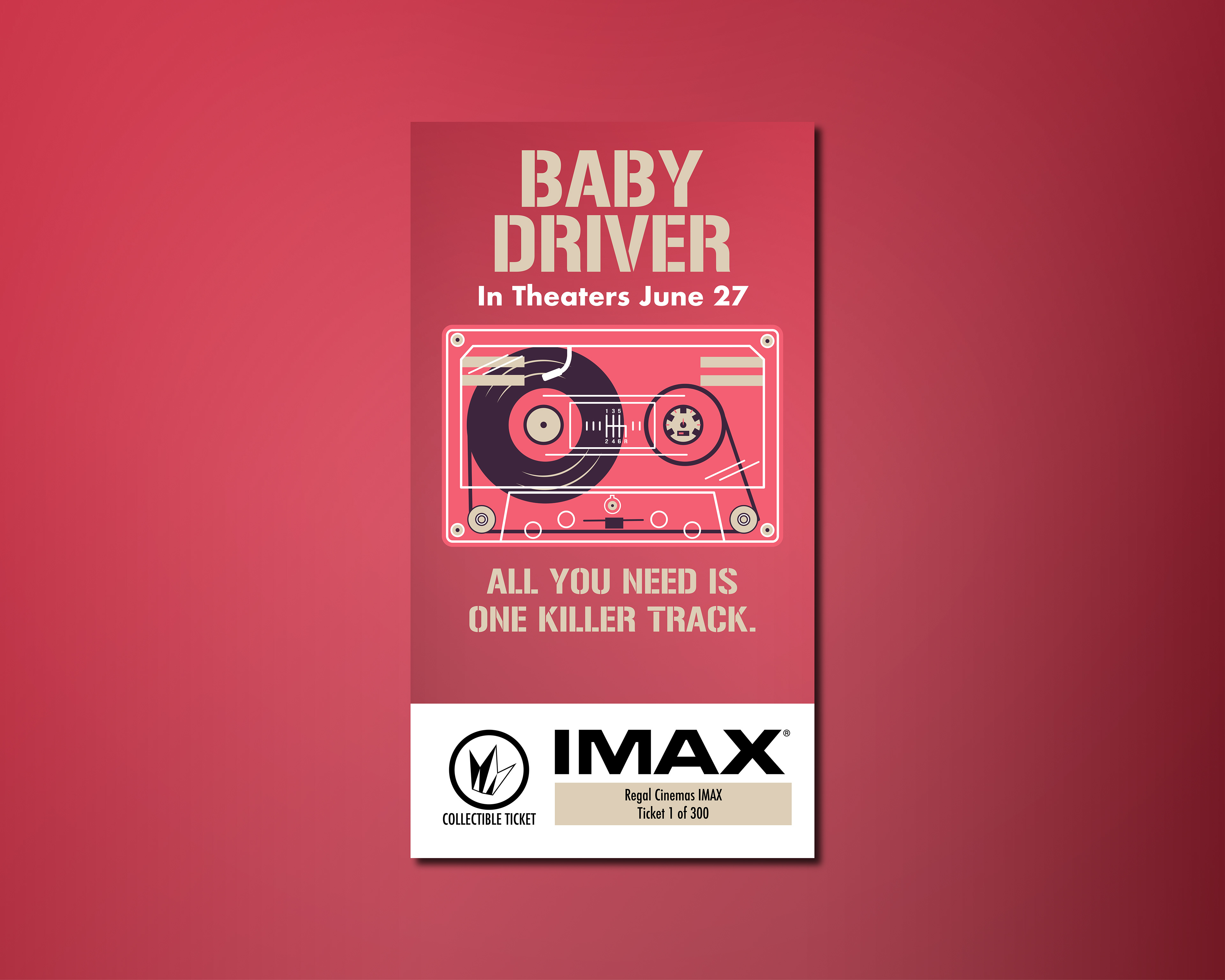 Download William Vega - Baby Driver Snapchat Filter & Promotional ...