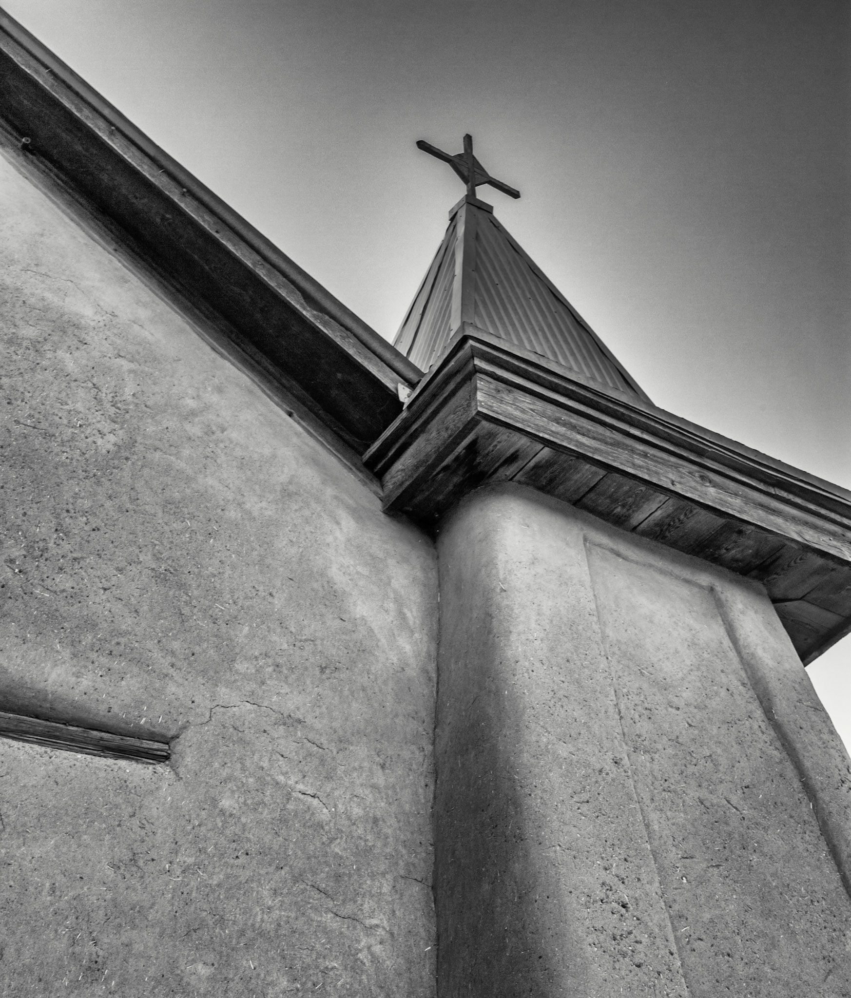 Old Church, Corrales, NM