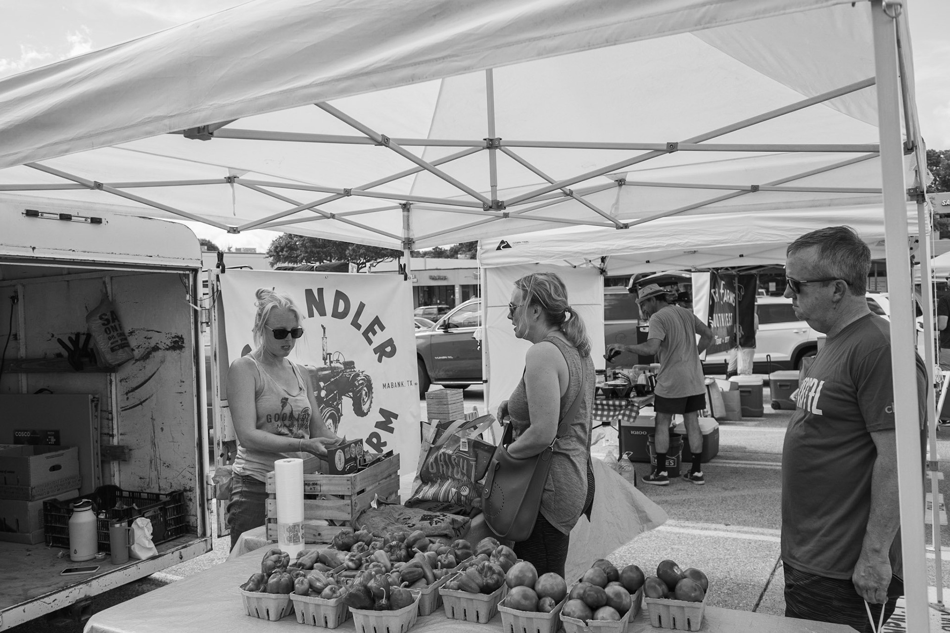 Lakewood Local Market, Dallas, TX