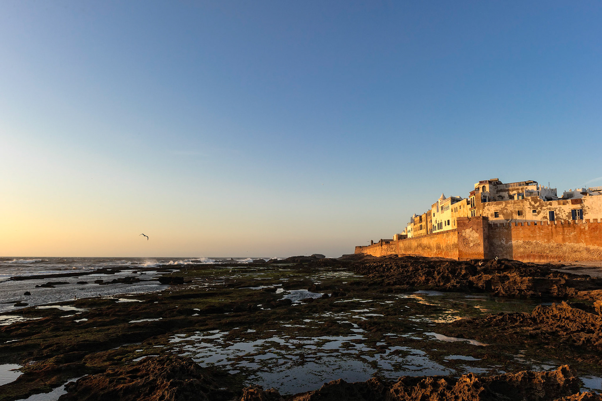 Essaouira Sunset - Essaouira, Morocco