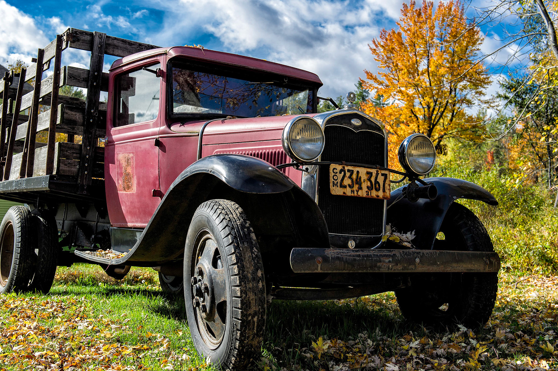 Keene Valley, New York