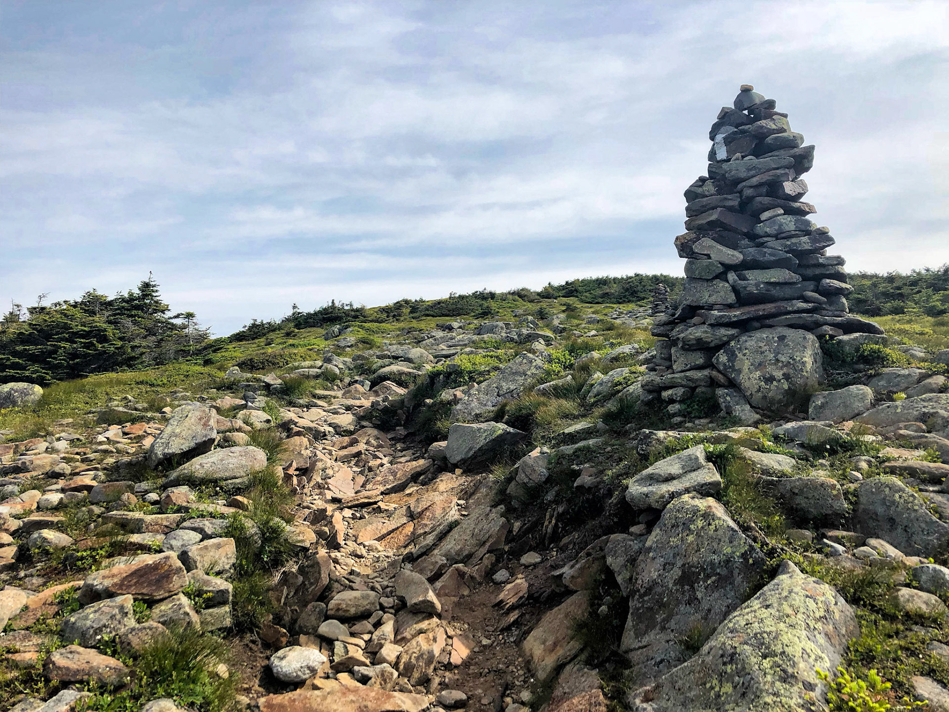 Mount Moosilauke - White Mountain National Forest, NH