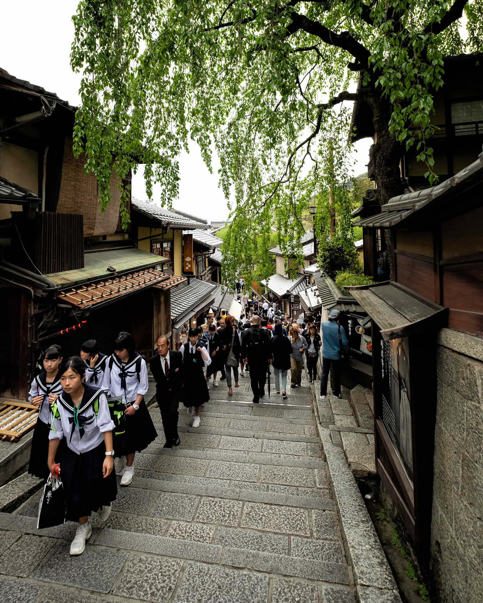 Sanneizaka - Kyoto, Japan