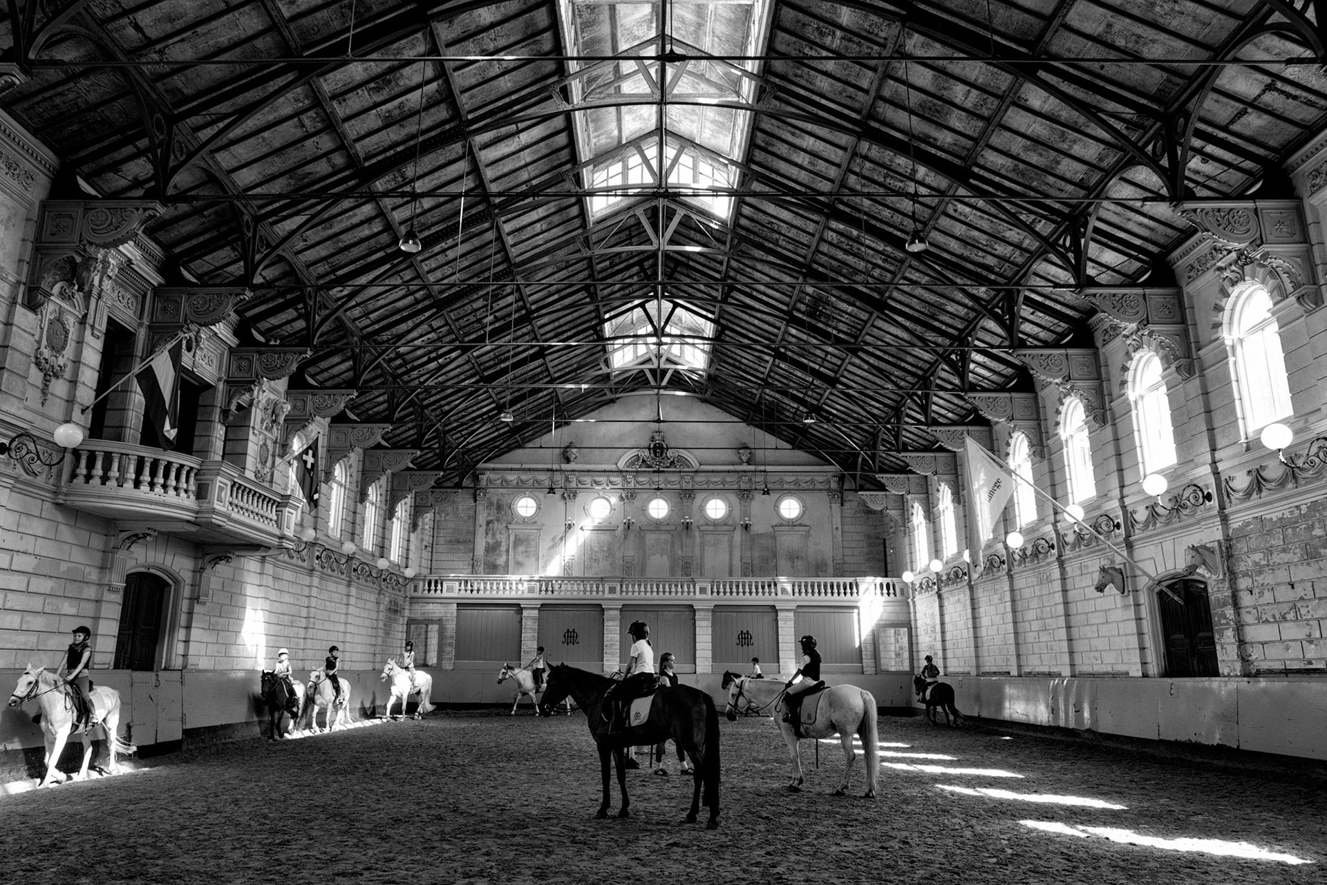 Hollandsche Manege - Amsterdam, Netherlands
