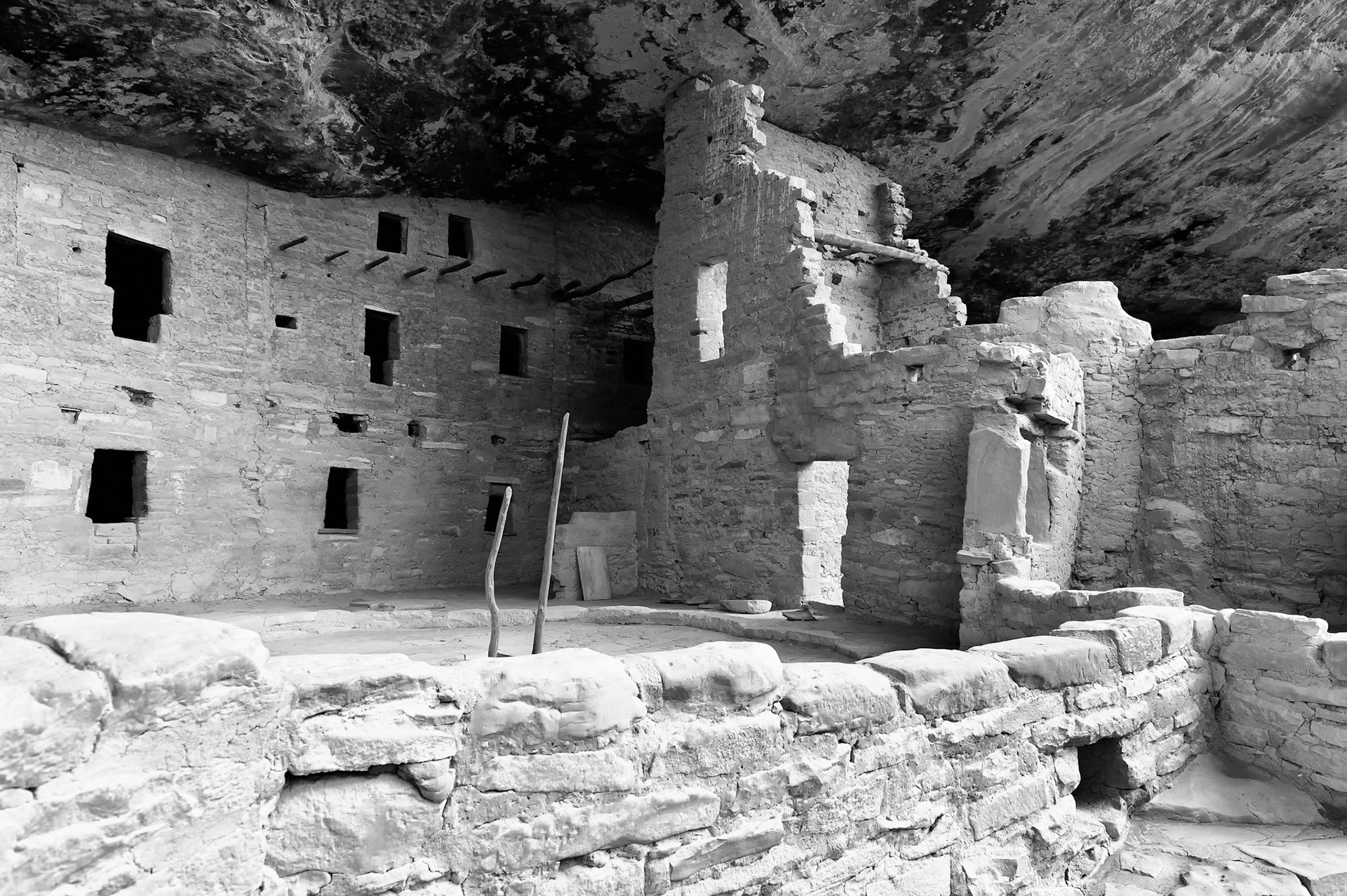 Spruce Tree House 3 - Mesa Verde National Park, Colorado