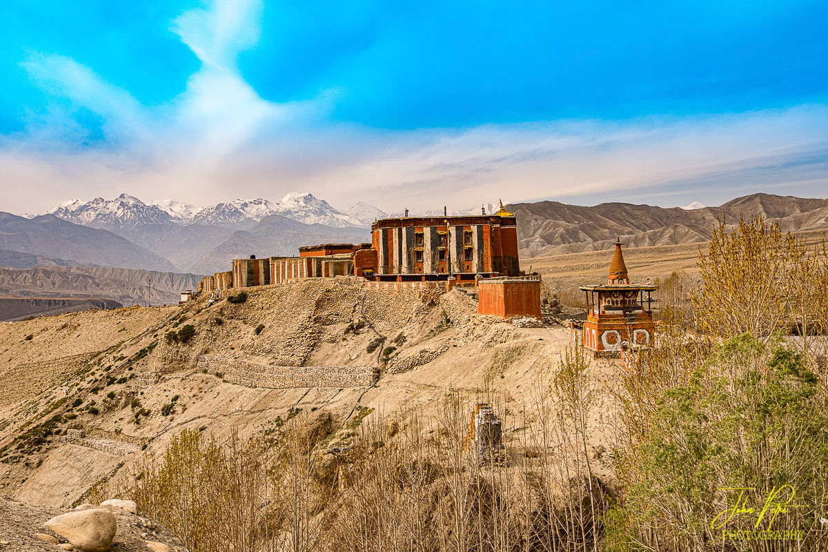 Tsarang, Mustang District, Nepal