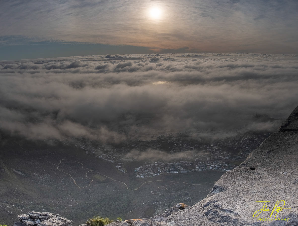 Table Mountain, Cape Town, South Africa
