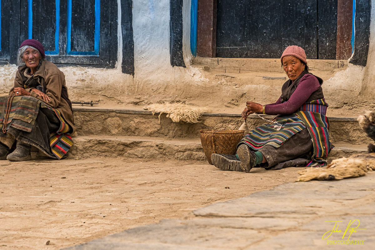 Lo Mantang, Mustang District, Nepal