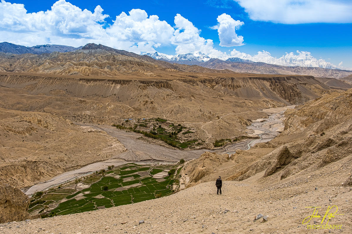 Mustang District, Nepal