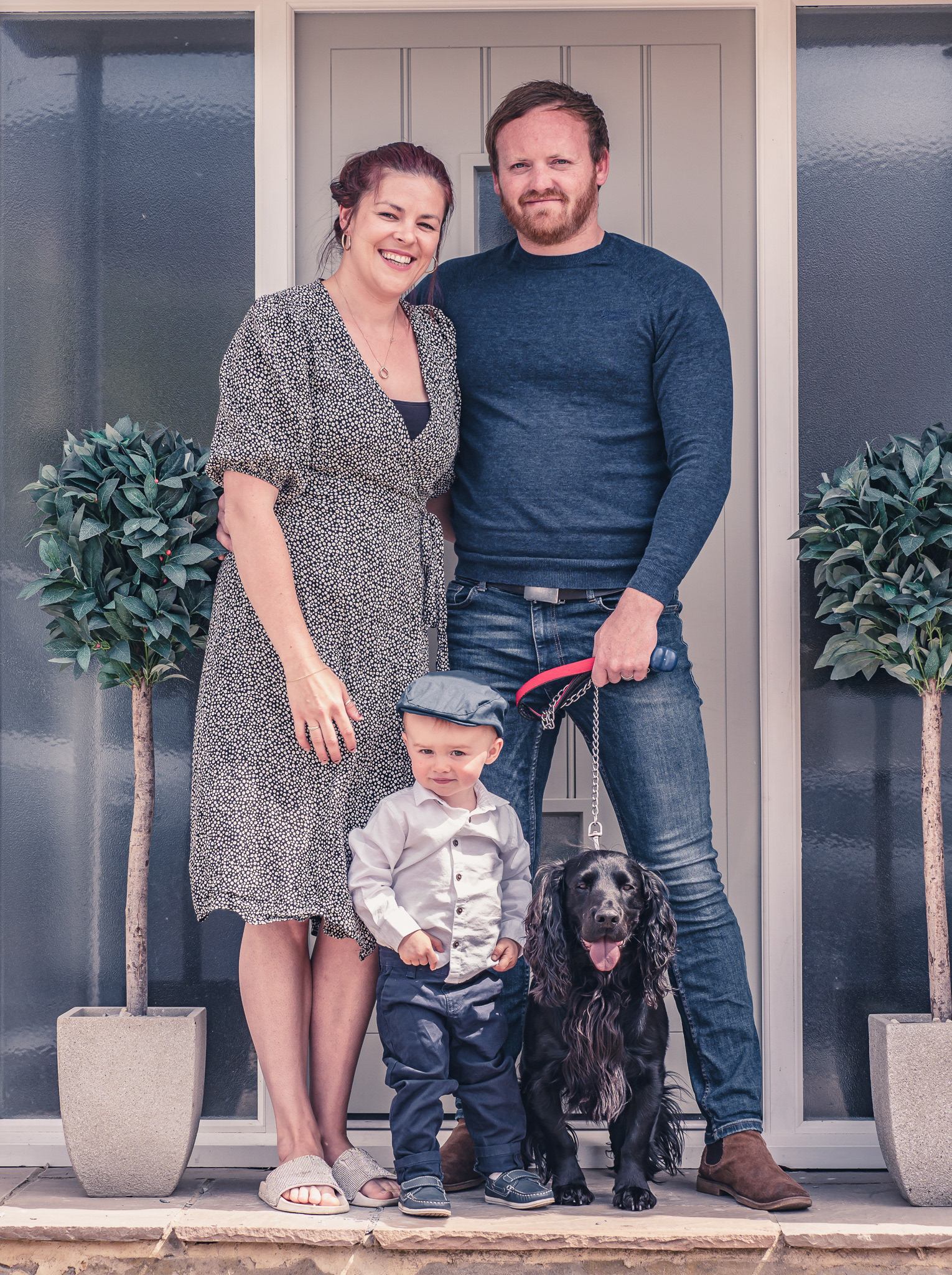 Family photographer Sudbury Suffolk