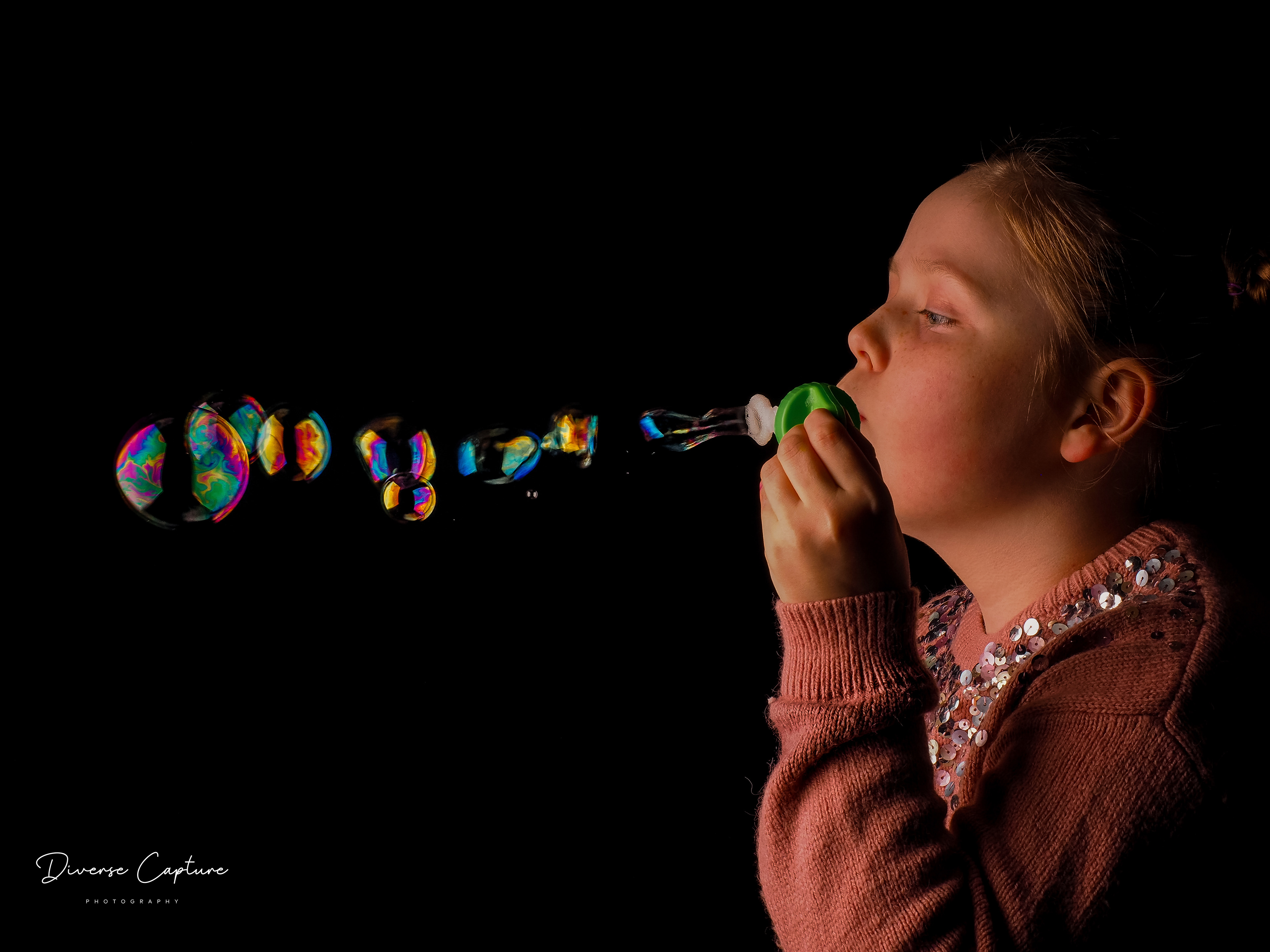 Kids Portrait Photographer Sudbury Suffolk