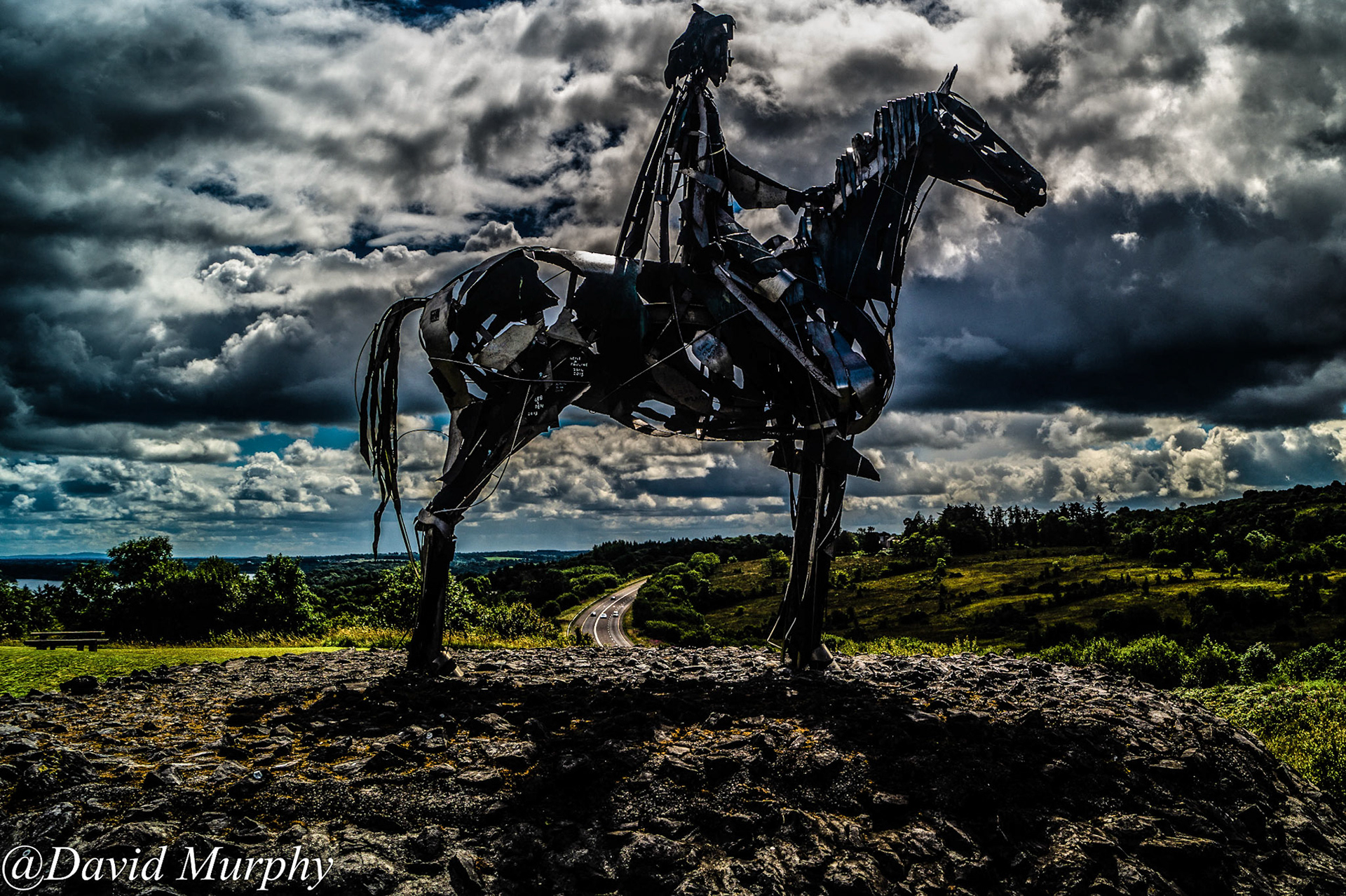 Gaelic Chieftain.