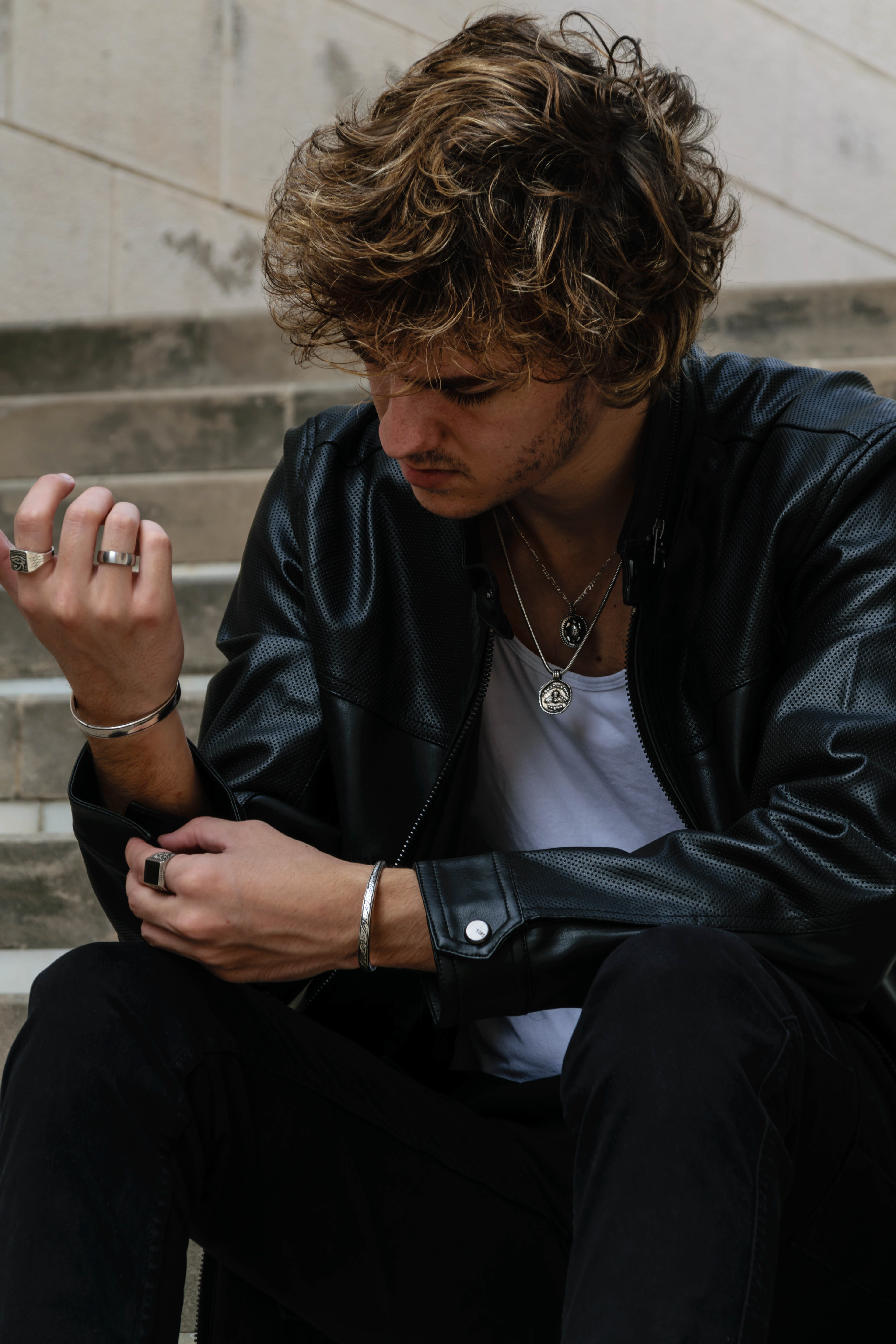 Oscar Cobo Gámiz | Fotografía: Delia Raya Martínez