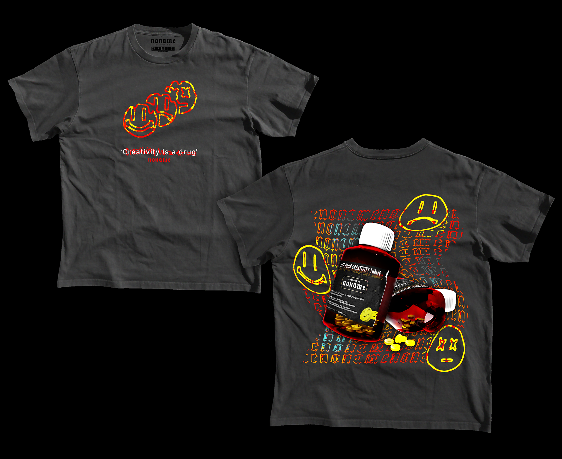 Edward Williams - T-shirt Design