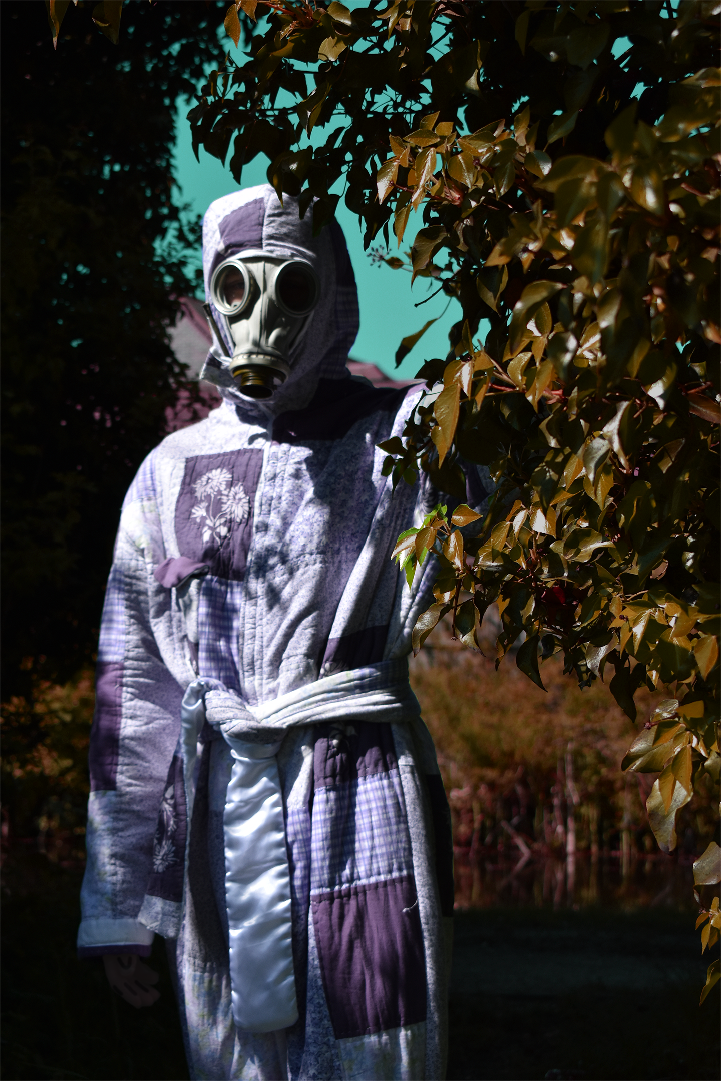 Stephen Thompson - Scrap Protection - Fashion