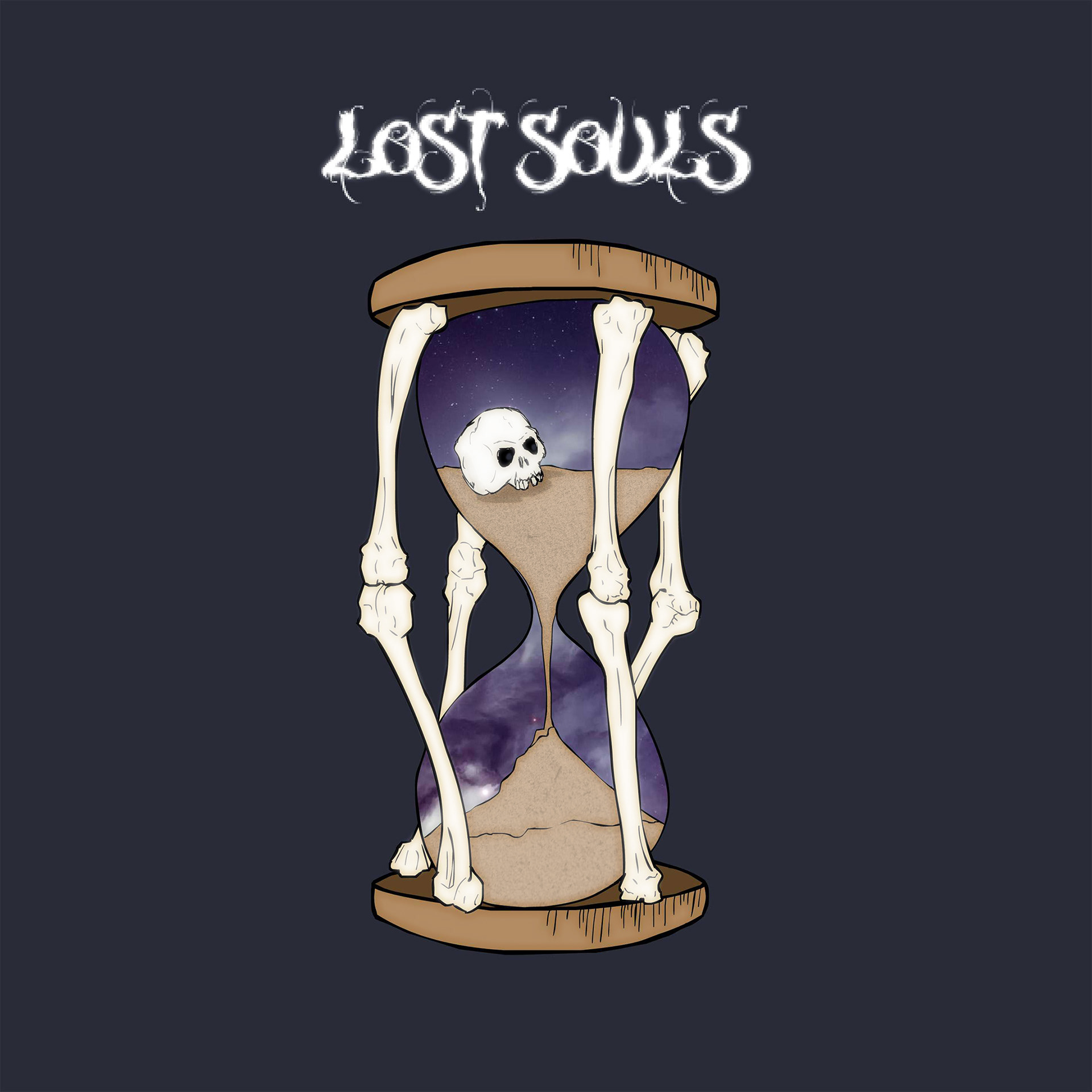 Casey Atkins - Album Cover Illustration