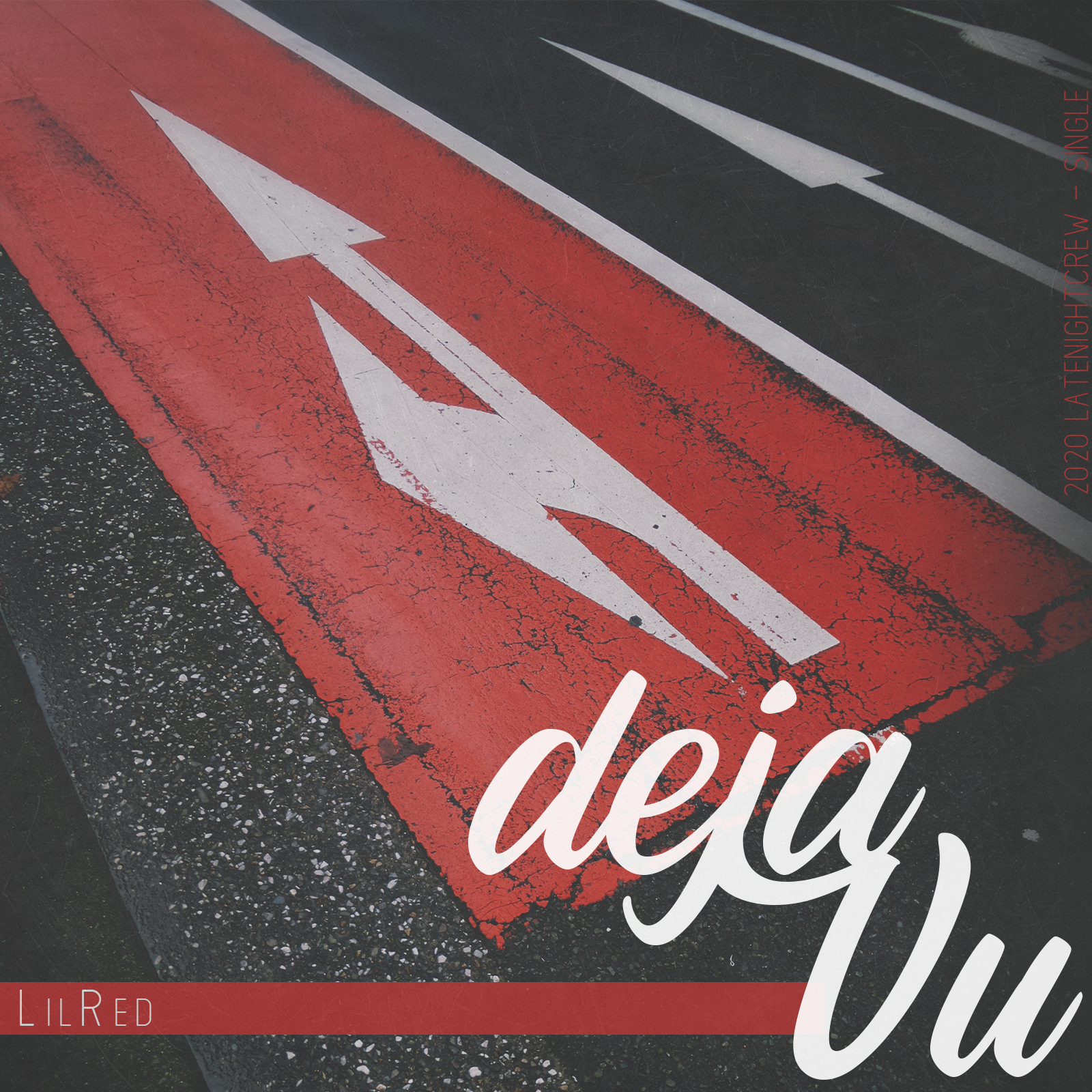 LilRed | "Deja Vu"