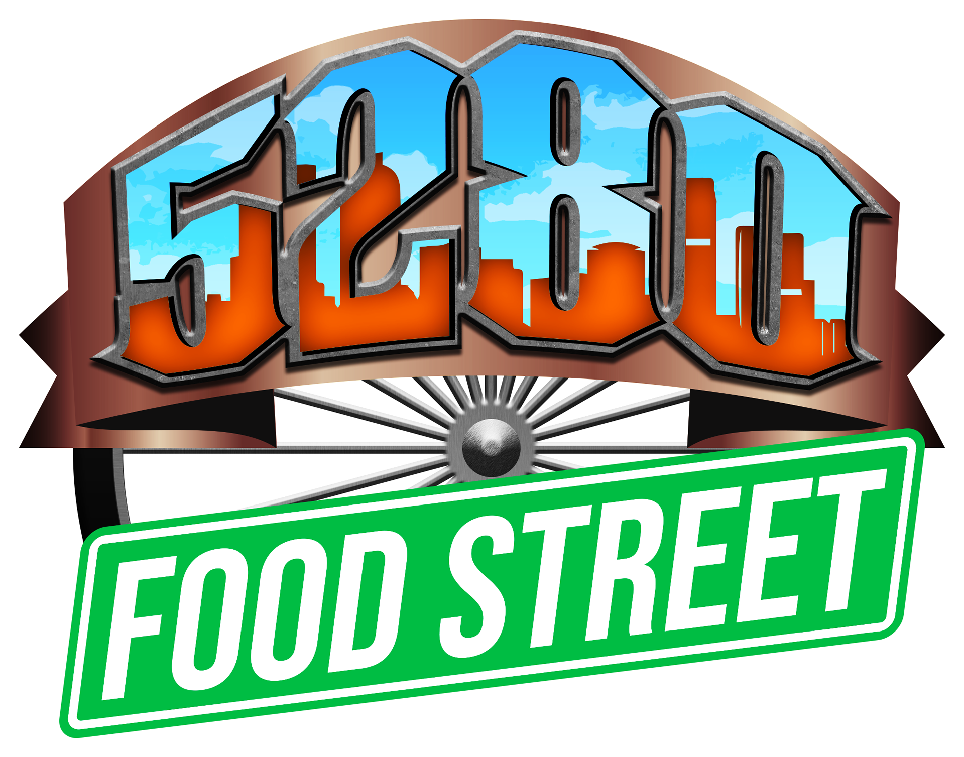 Jared Heard Logo For 5280 Food Street A Food Review Instagram