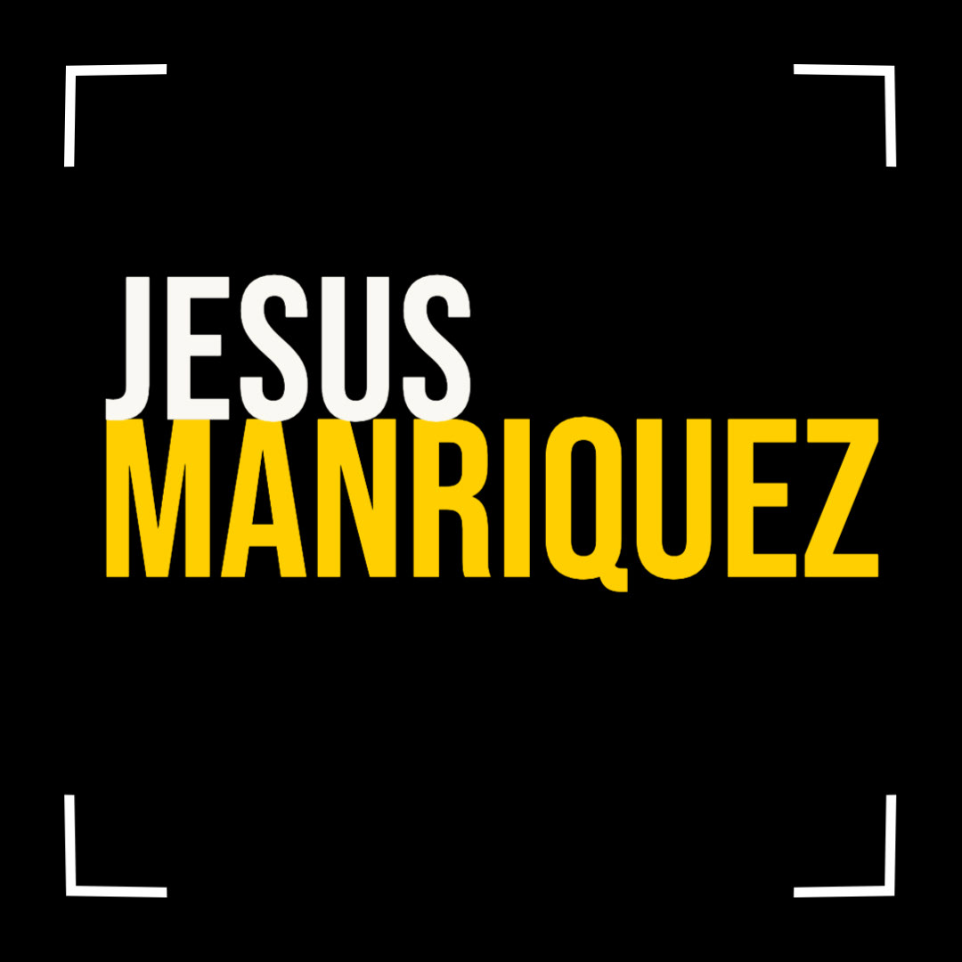 jesus manriquez