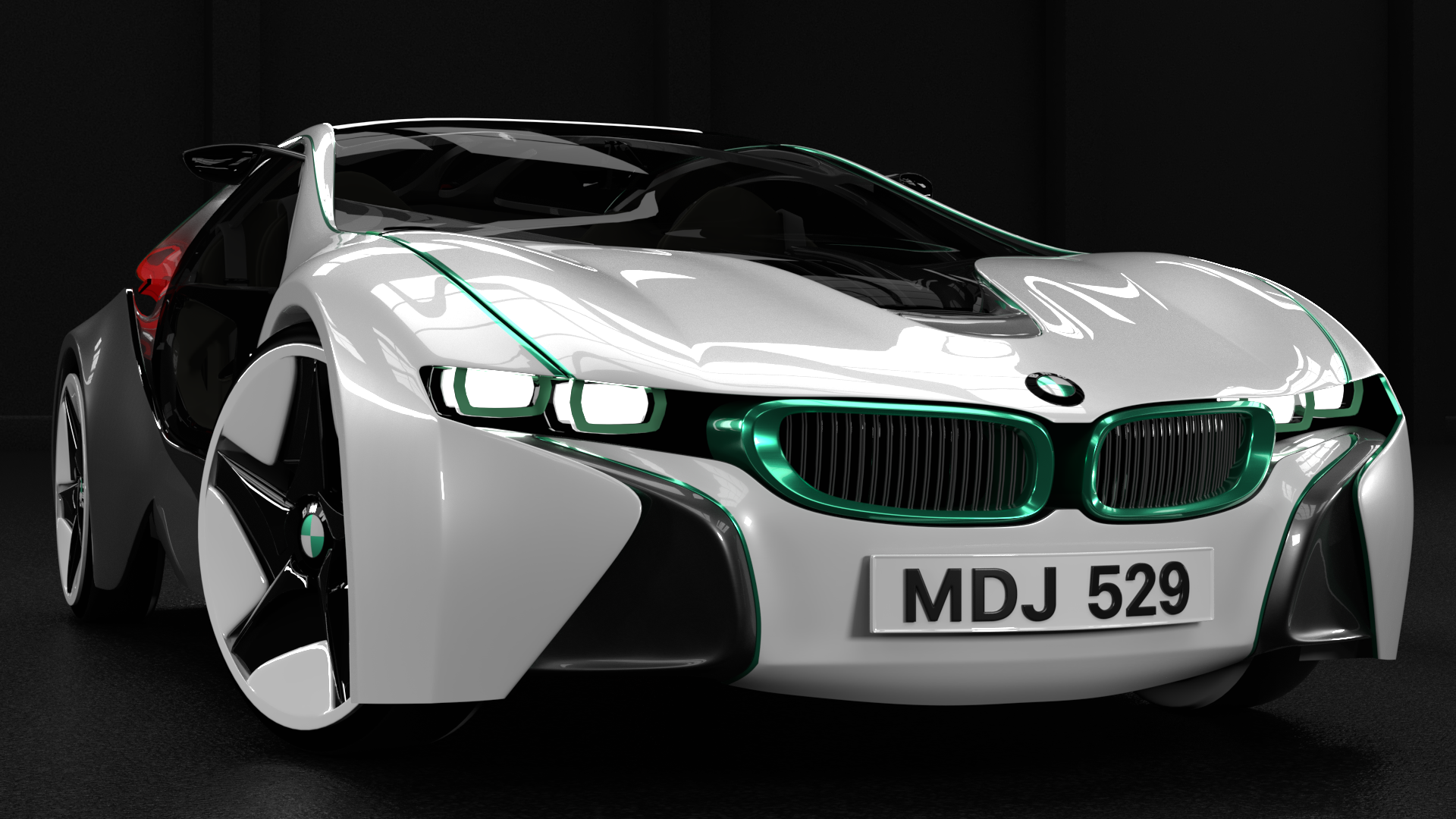 Michel Duso Joviken Bmw I9