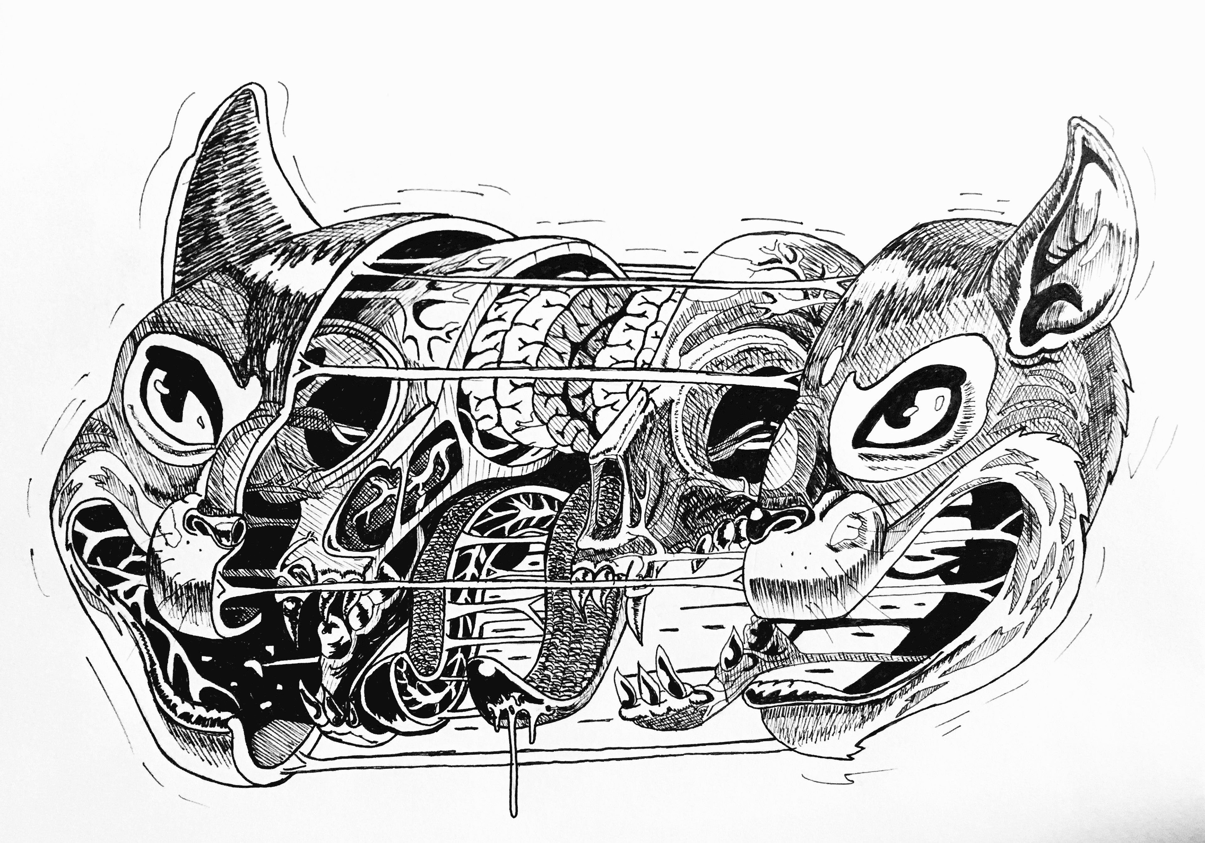 t dorje art black