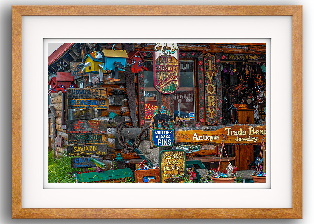 Trödlershop
